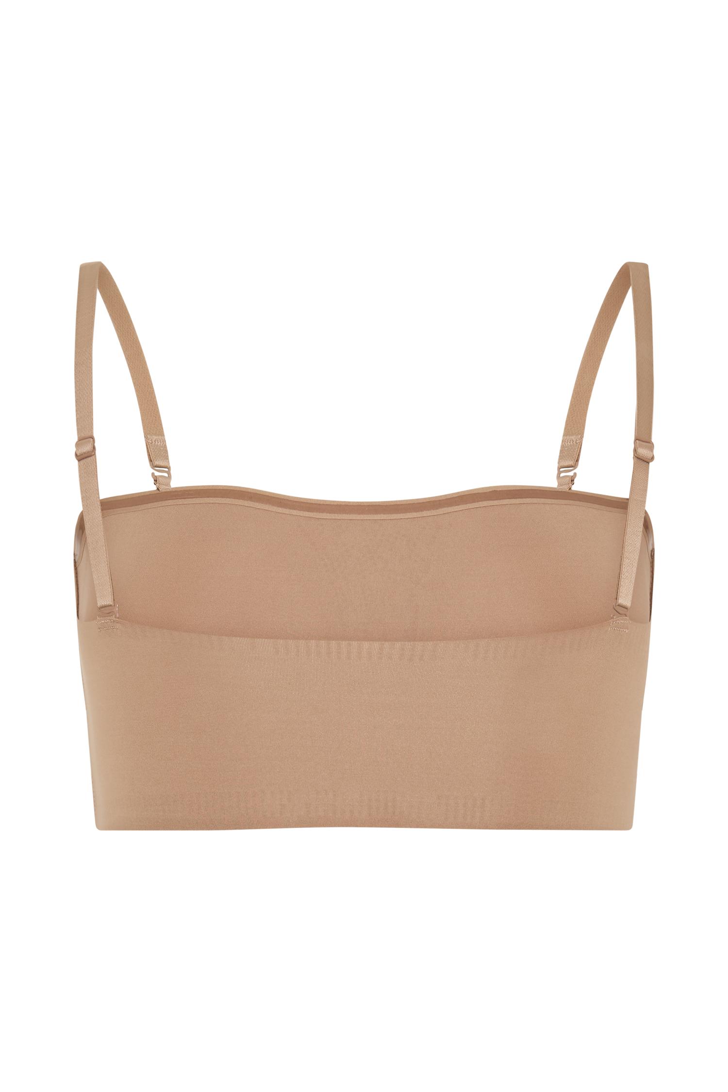 Joanna Strapless Shapewear Bra - Latte Product Image
