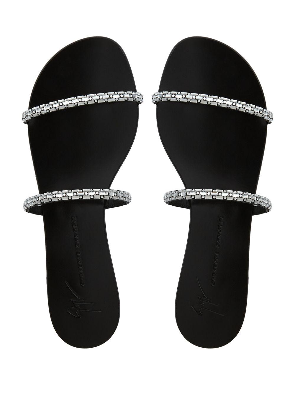 Mauritia embellished flat sandals Product Image