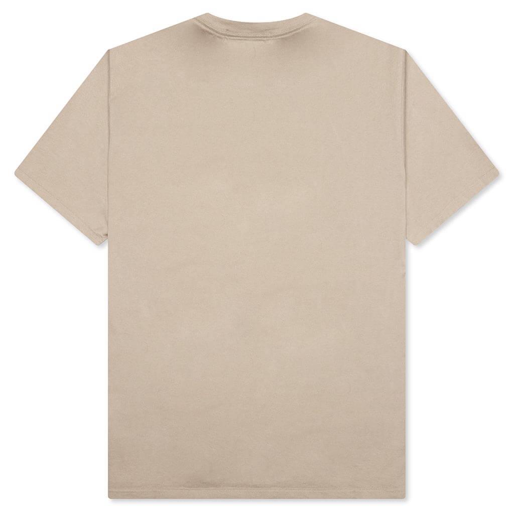Flower T-Shirt - Beige Male Product Image