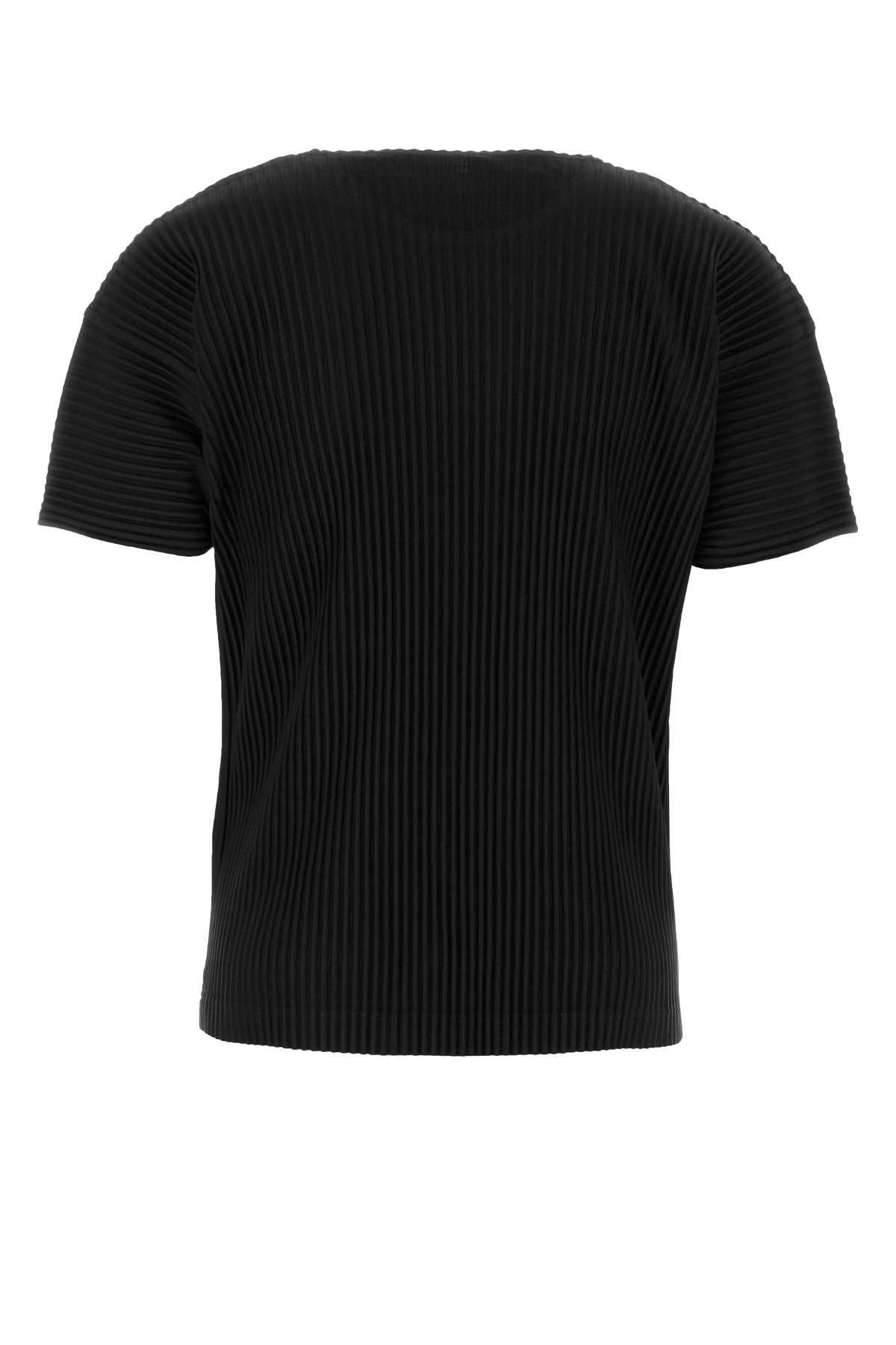 Men's Labs 3D Print-Knit Air Tee - Slate Grey Male Product Image