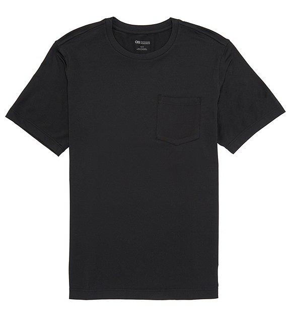 Outdoor Research Essential Pocket Performance Short Sleeve T-Shirt Product Image