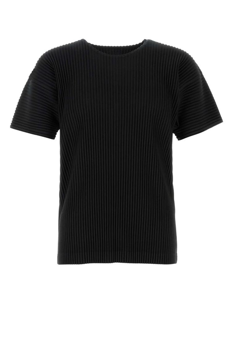 Men's Labs 3D Print-Knit Air Tee - Slate Grey Male Product Image