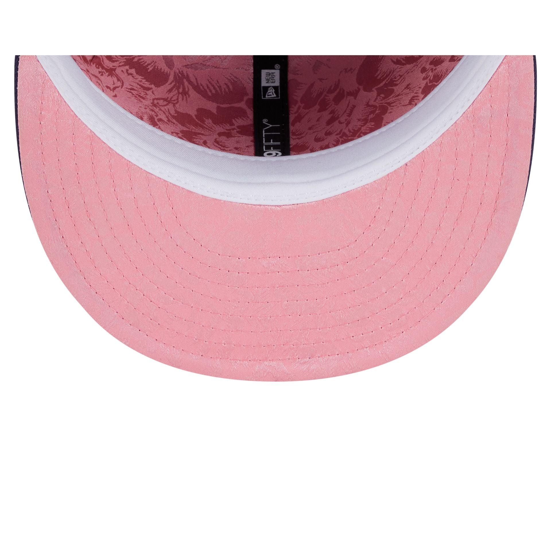 Houston Rockets Deceptor 59FIFTY Fitted Hat Male Product Image