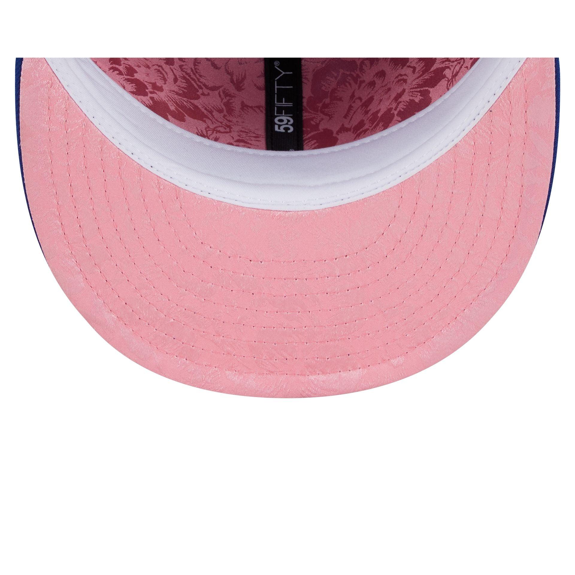 Alabama Crimson Tide College Vault 59FIFTY Fitted Male Product Image