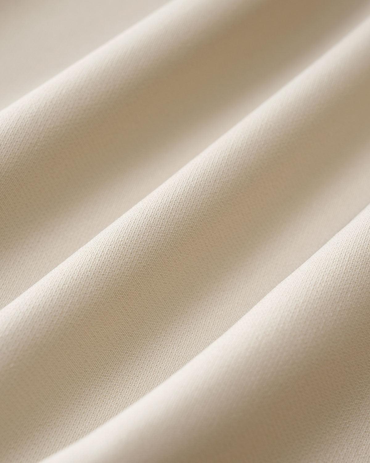 Apricot Ruched Straight Pants Product Image