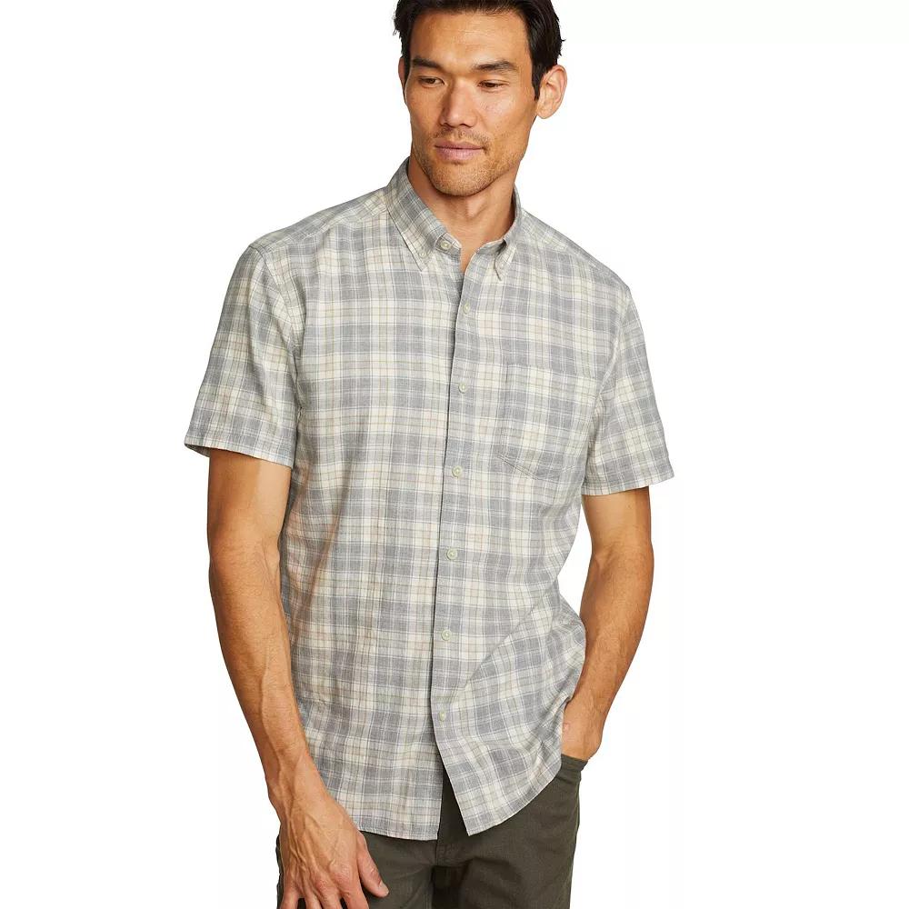 Men's Eddie Bauer Short Sleeve Tidelands Shirt,  Product Image