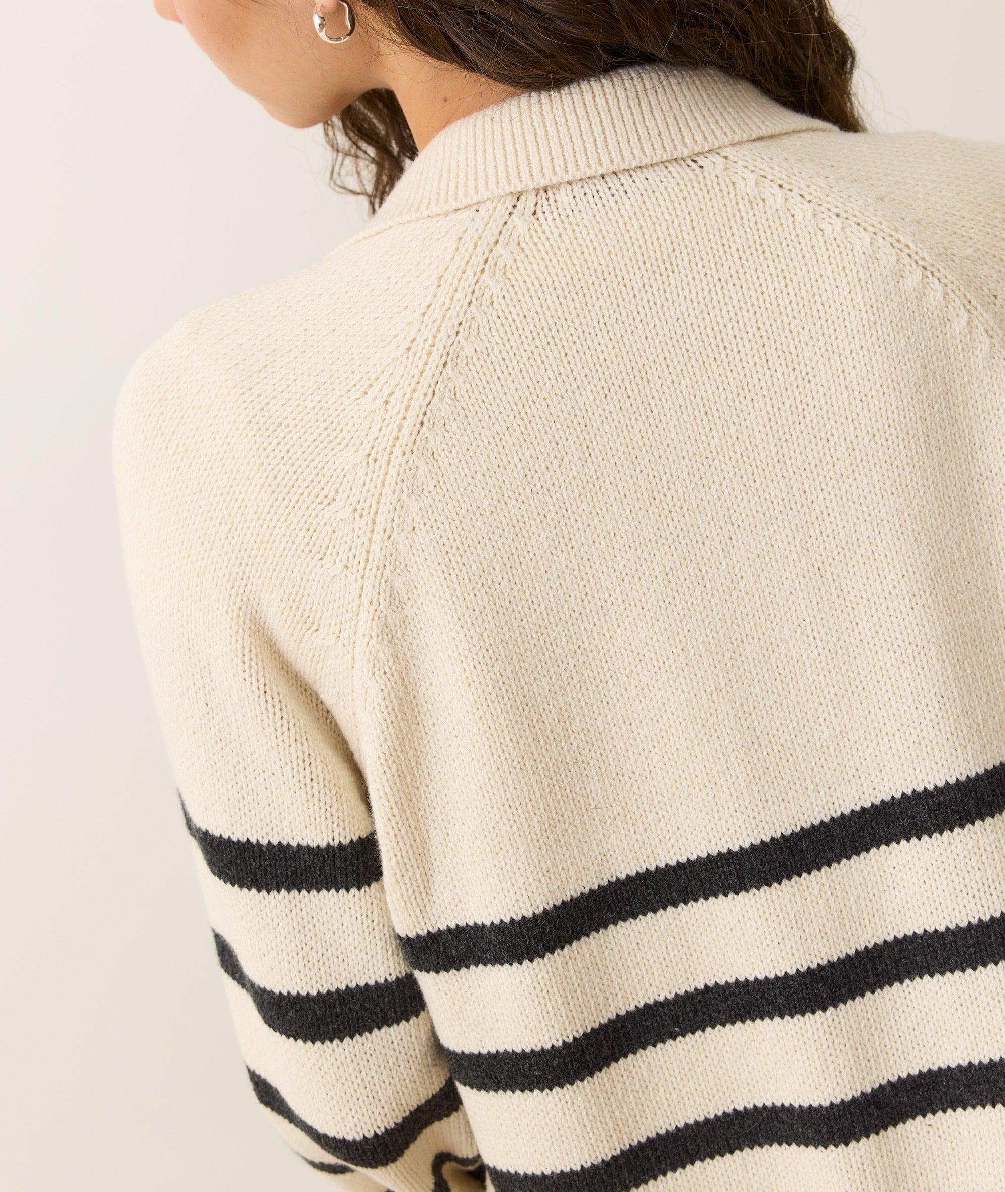 Berkeley Sweater Polo Product Image