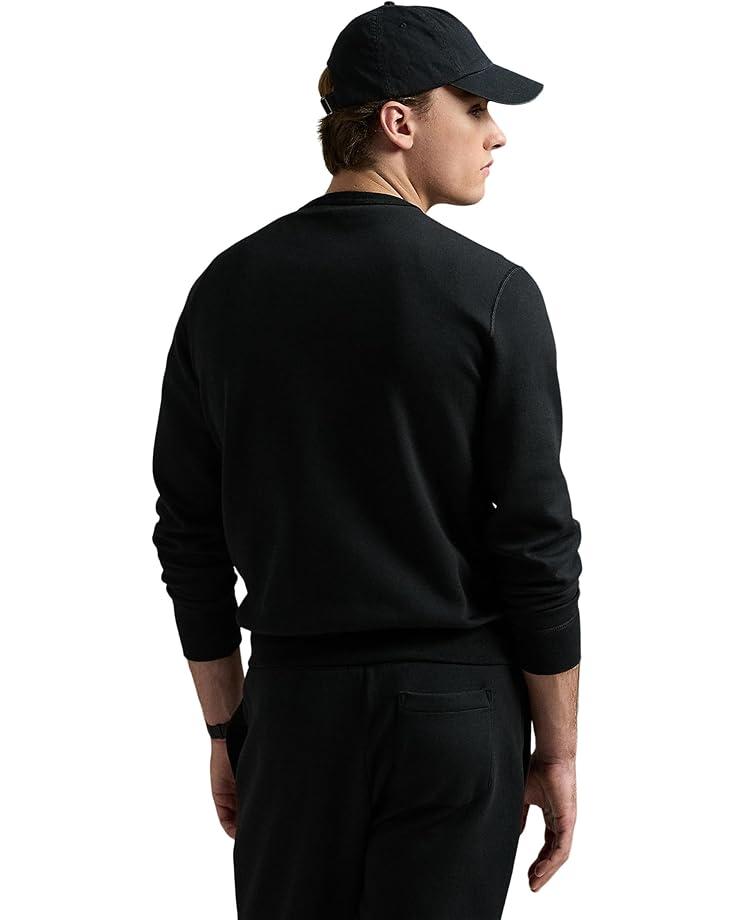 Luxury Jersey Quarter-Zip Pullover Product Image