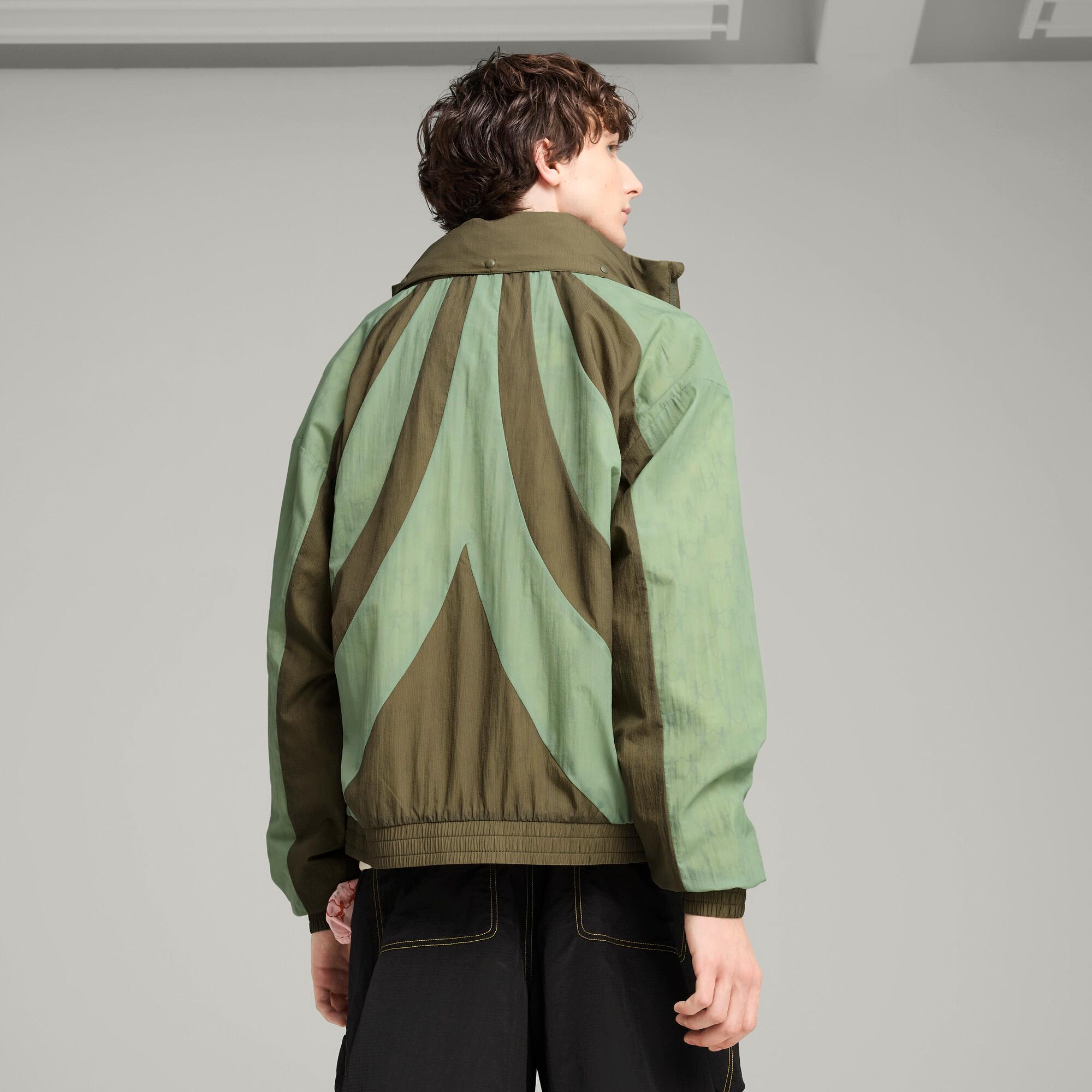 PUMA x KIDSUPER Men's Windbreaker Product Image