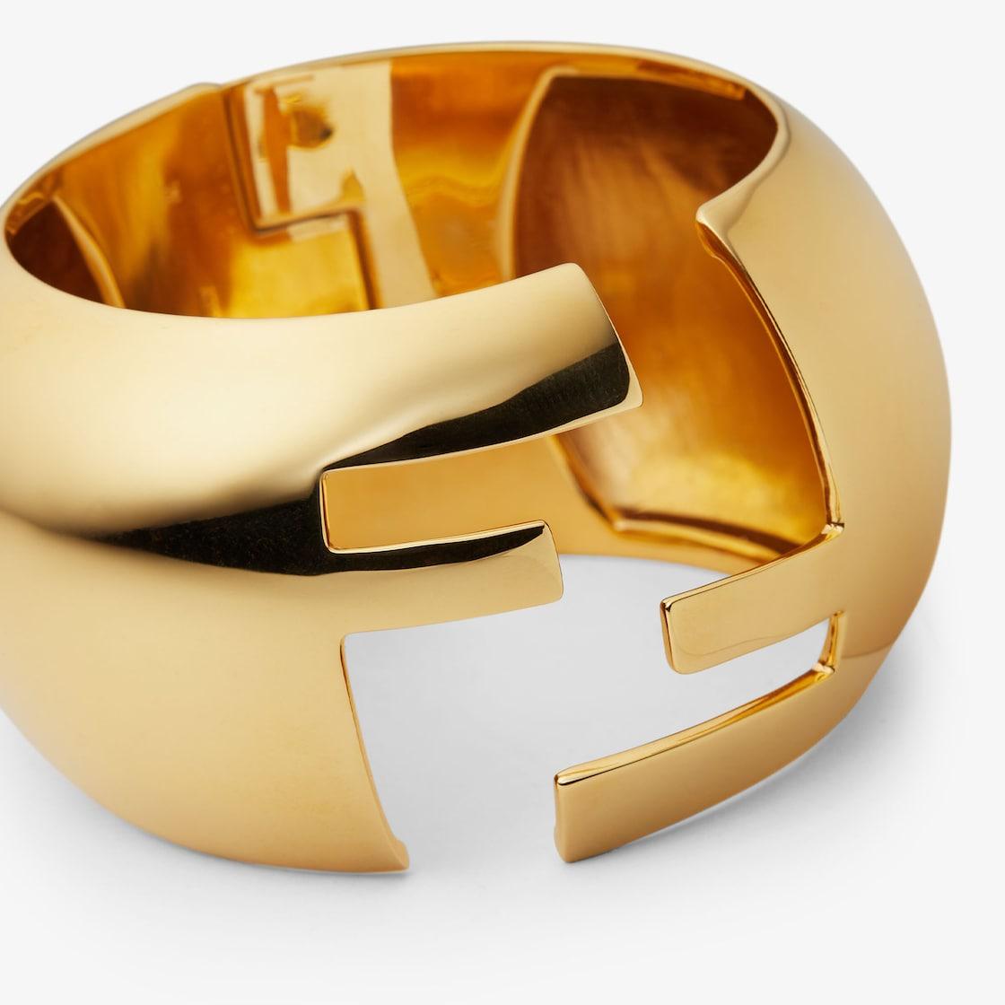 Fendi Sphera BraceletGold-colored bracelet Product Image