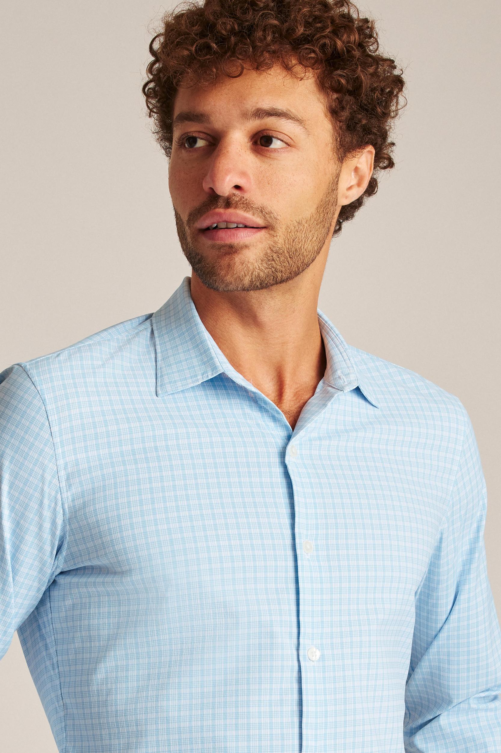 Tech Button Down Shirt Product Image