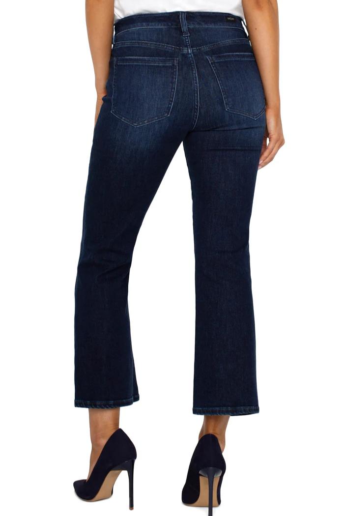 Hannah Crop Flare - Juniper Valley Product Image