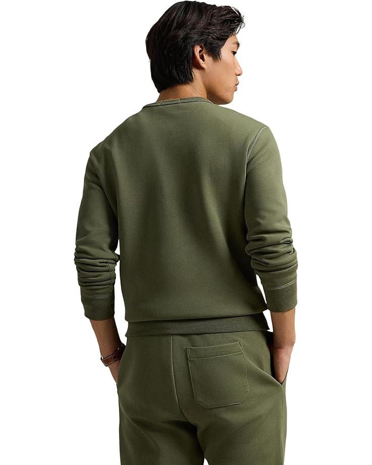 Luxury Jersey Quarter-Zip Pullover Product Image