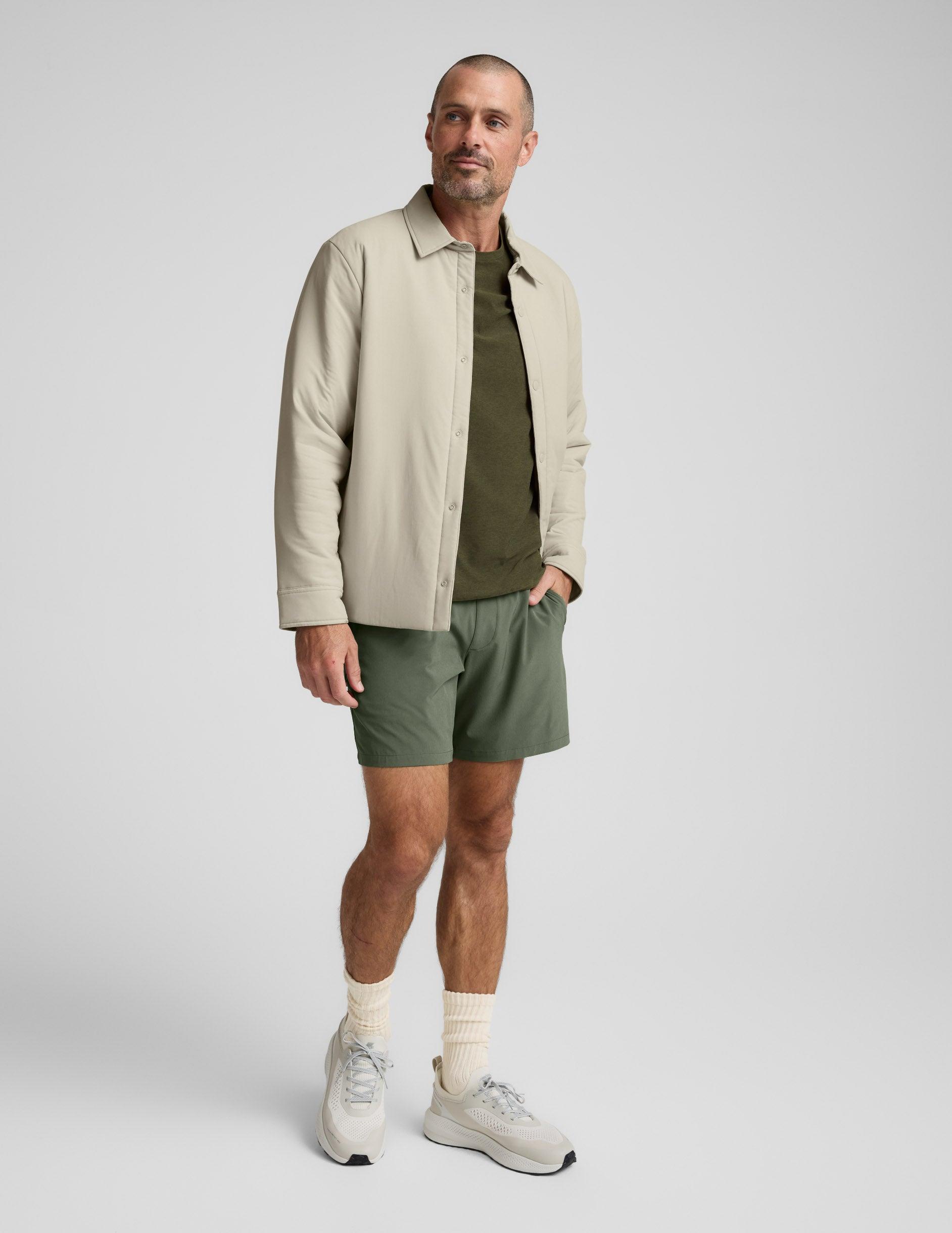 Pivotal 2.0 Men's Lined Short 7" Male Product Image
