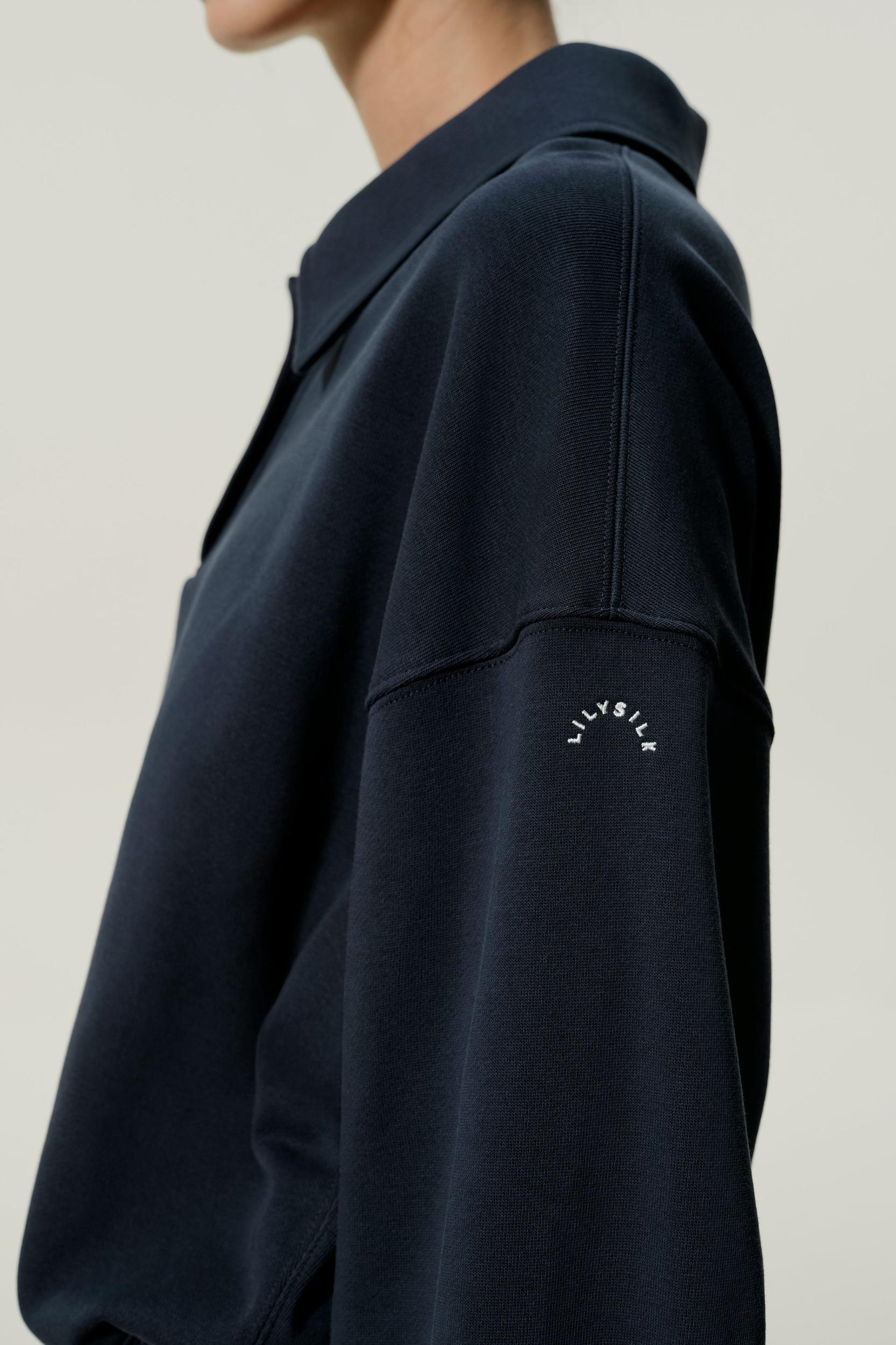 Heirloom '89 Polo Sweatshirt Product Image
