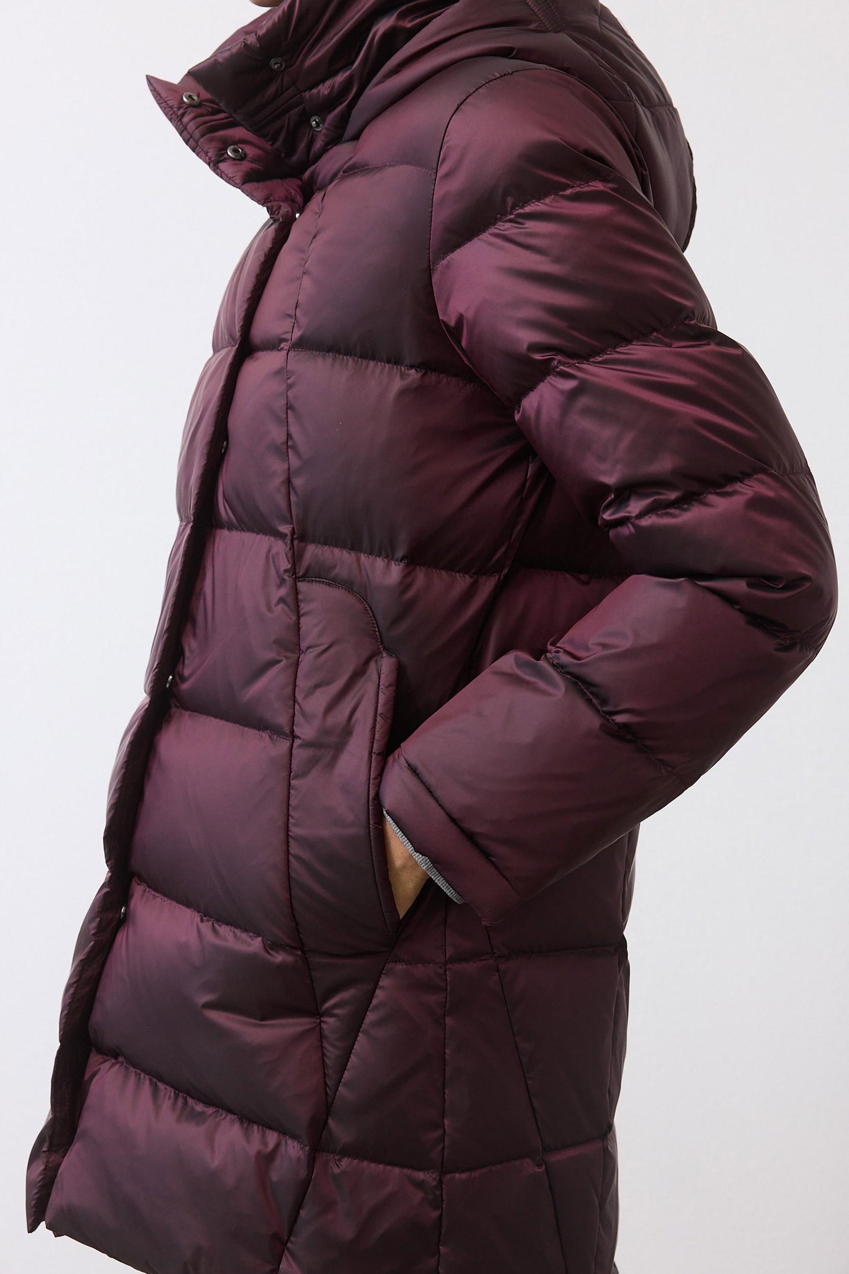 The Long Down Puffer Coat Product Image