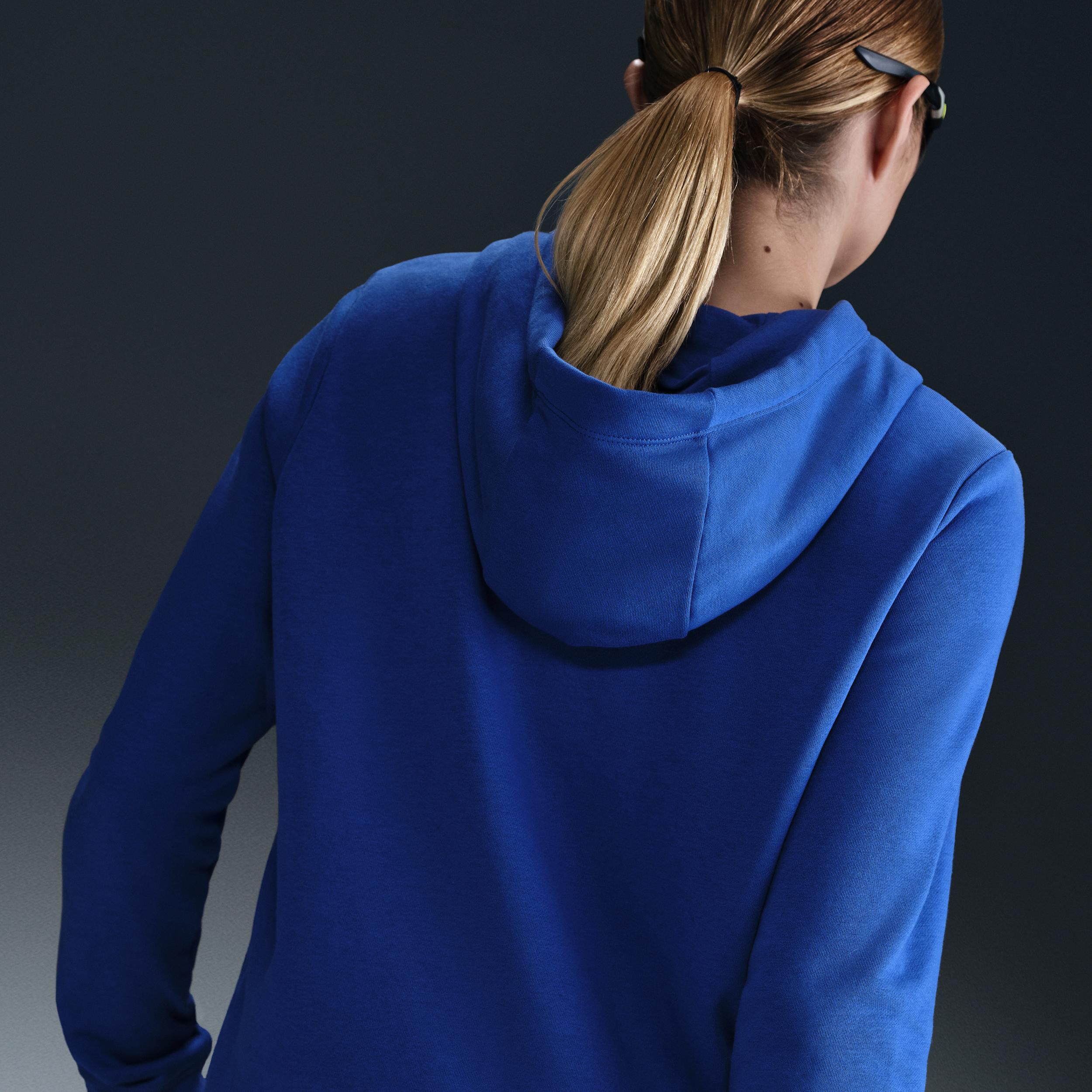 Women's Nike Sportswear Club Fleece Pullover Hoodie Product Image