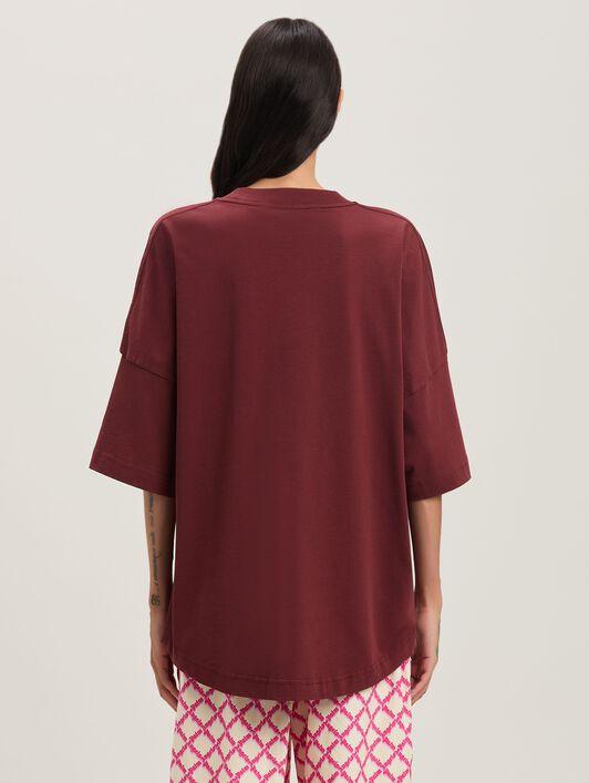 COLLEGE PALM LOOSE TEE Product Image