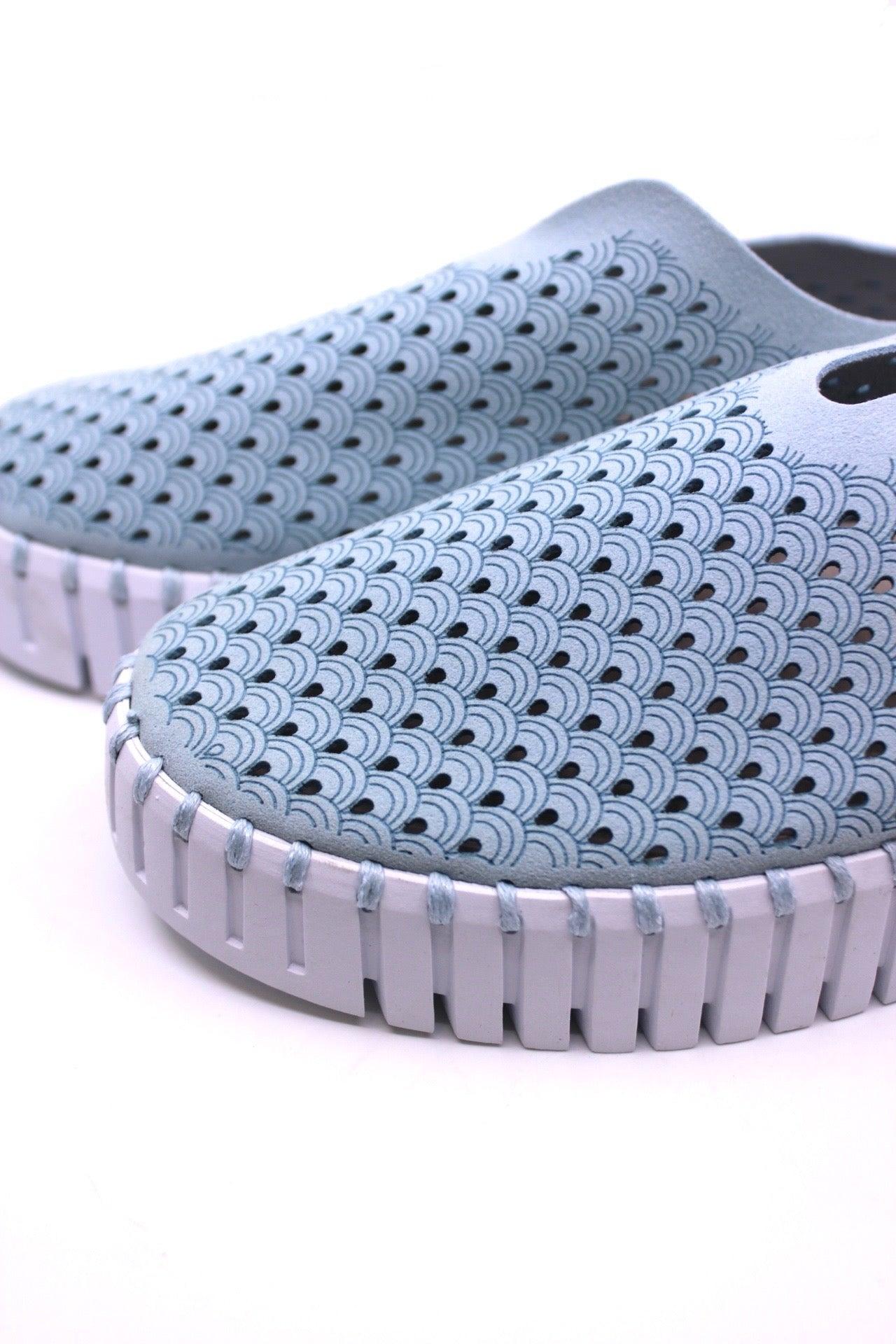 Ilse Jacobsen Tulip 3373 Platform Ash Blue Product Image