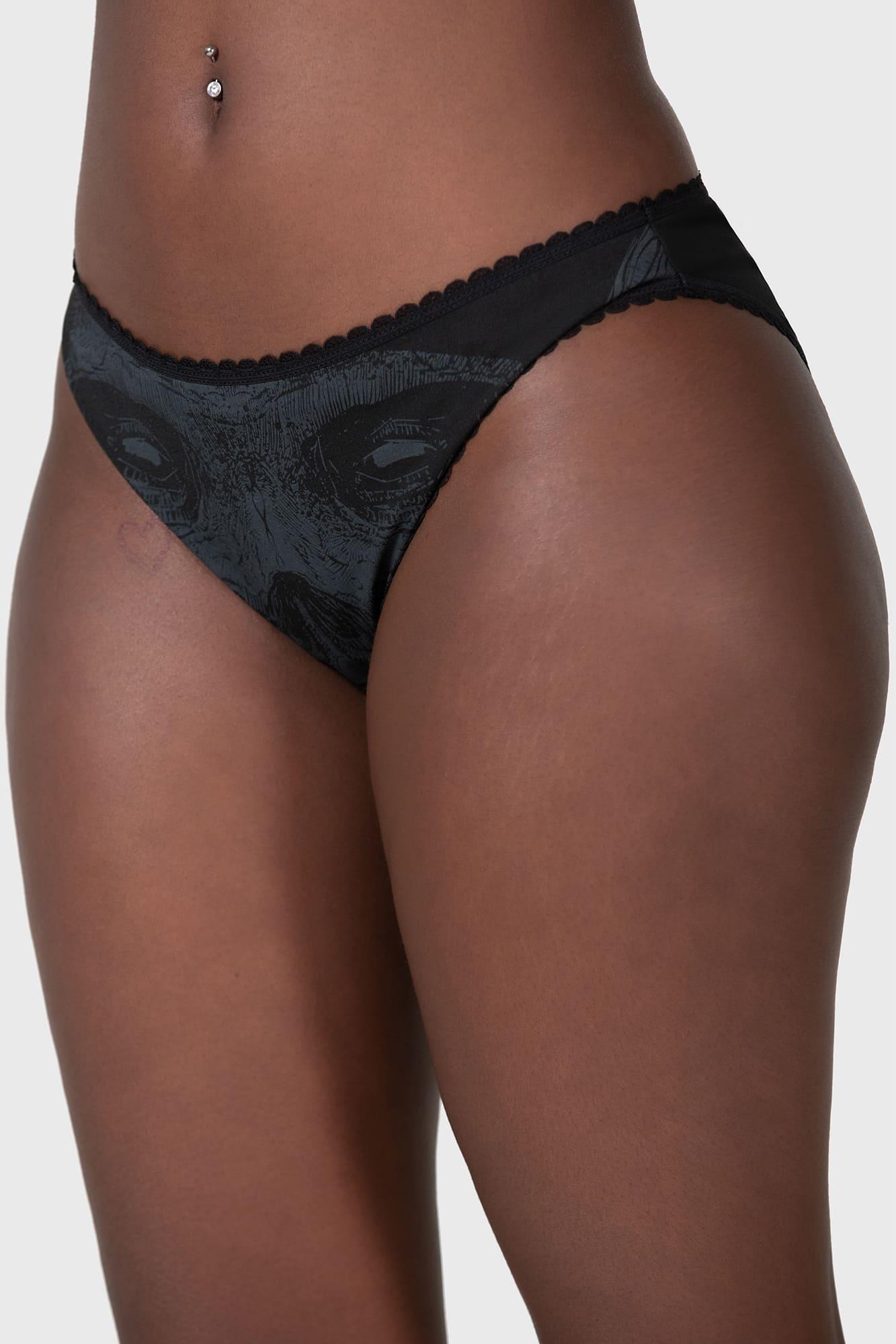 Hexes On Exes Panty Product Image