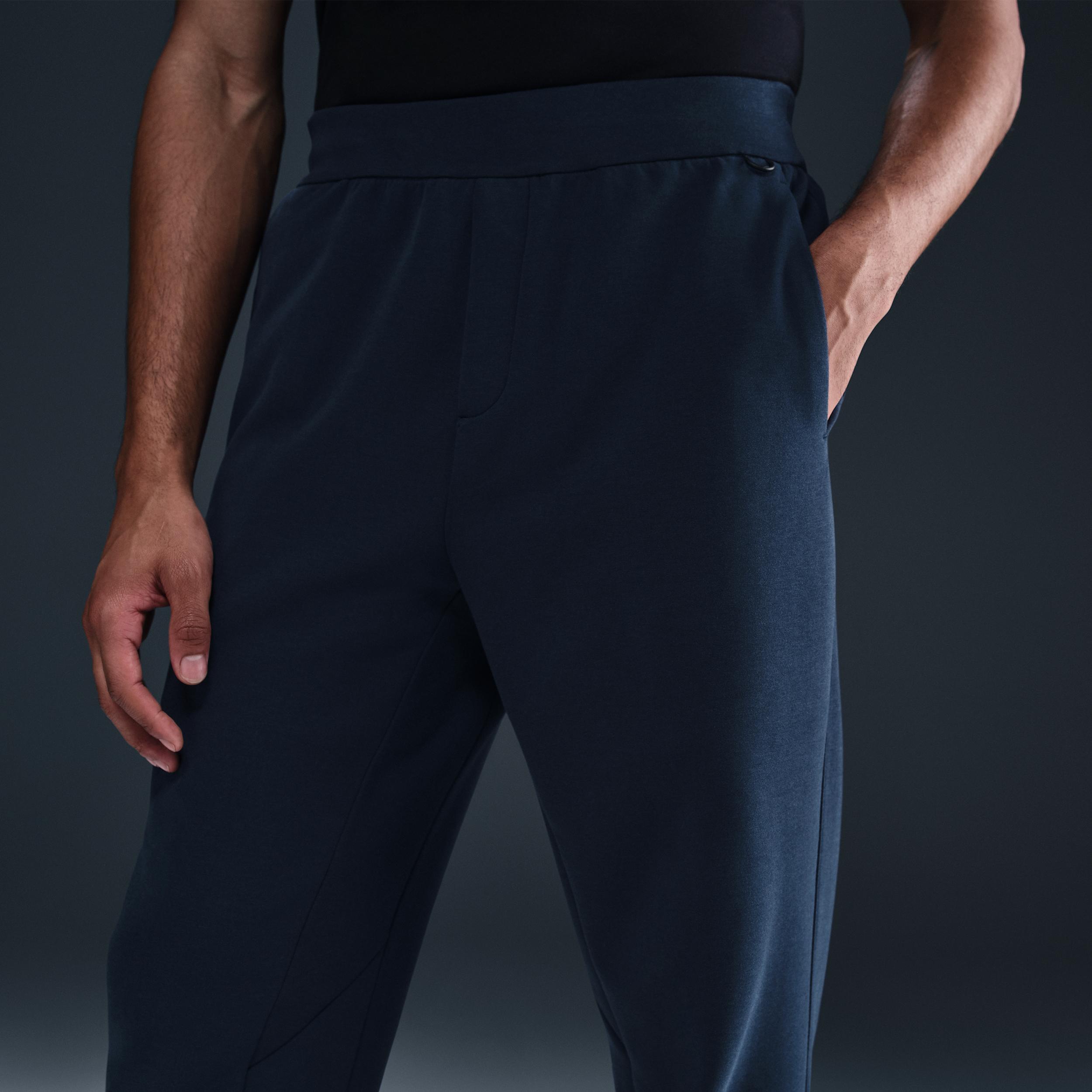 Nike Women's 24.7 ImpossiblySoft Dri-FIT Oversized 1/2-Zip Top Product Image