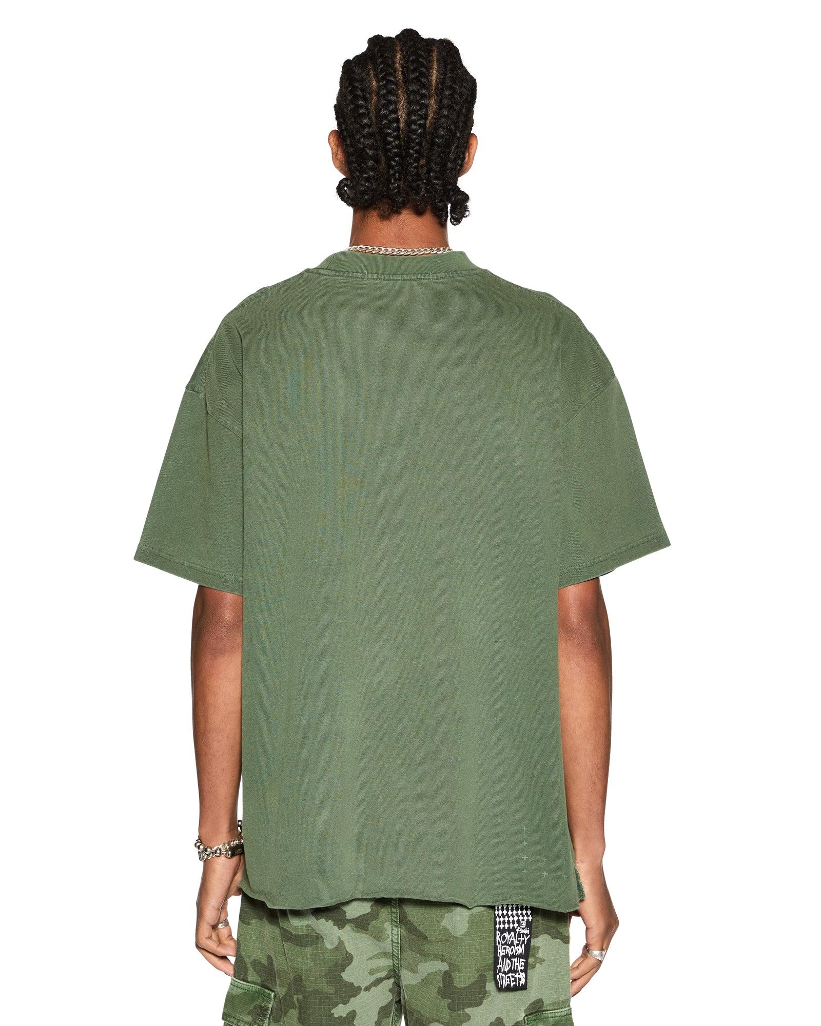 SOTT EKCESS SS TEE HASH Male Product Image