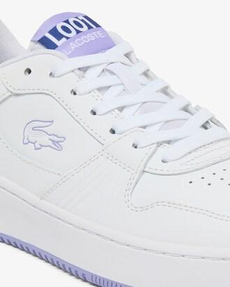 Women's L001 Set Leather Sneakers Product Image