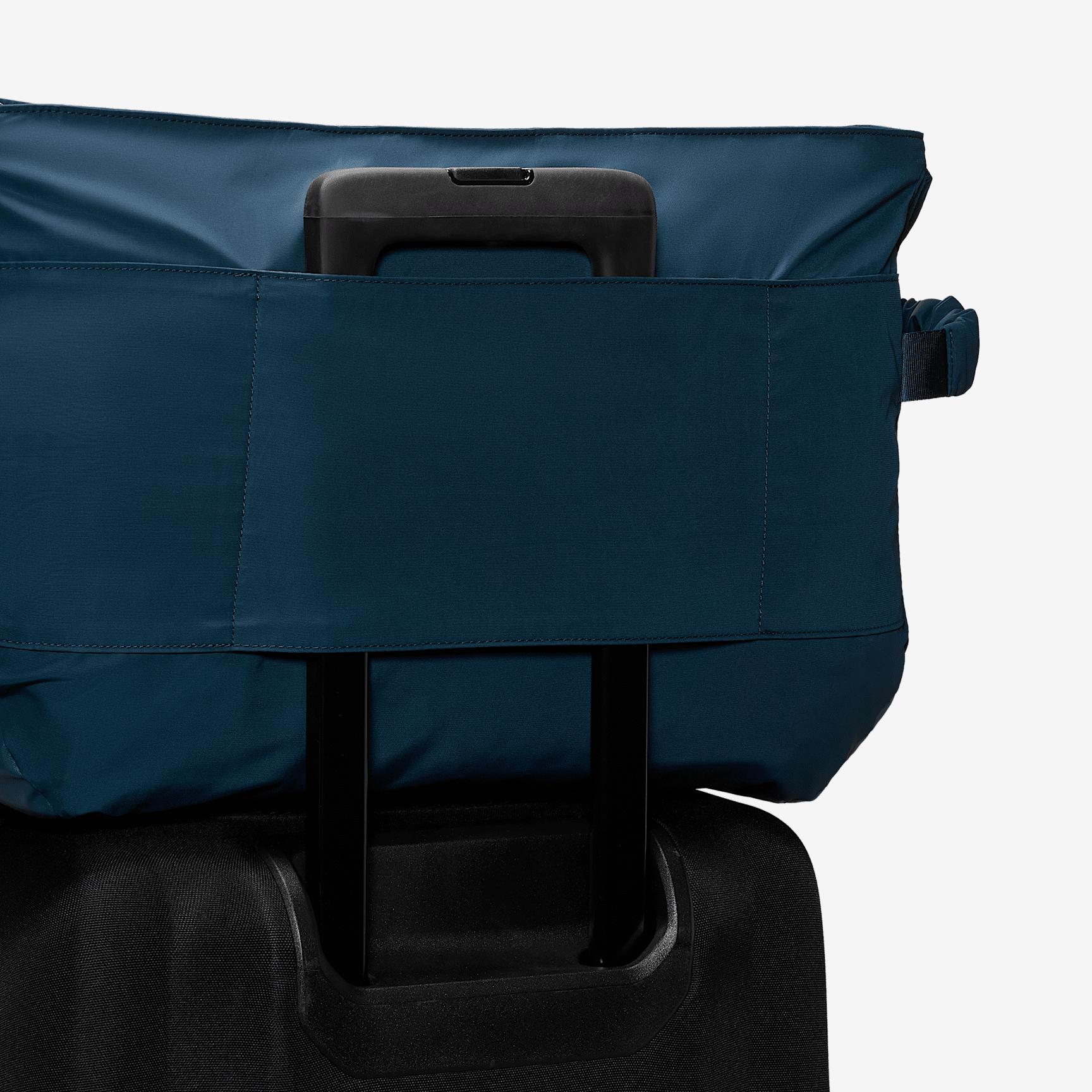 Nike Nike One Tote - Adult Grey/Black Product Image