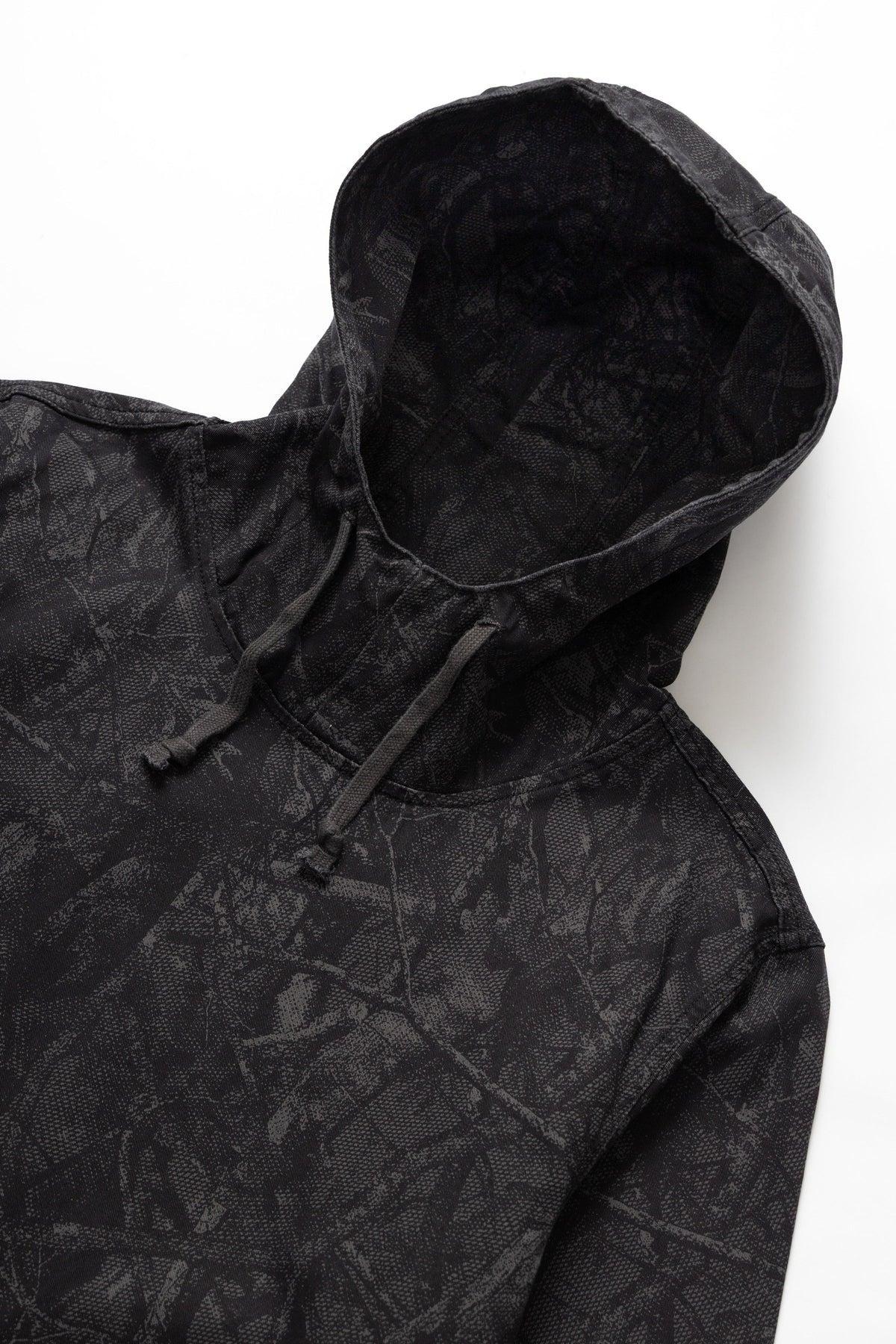 Service Works - Xerox Camo Market Smock - Mono Product Image