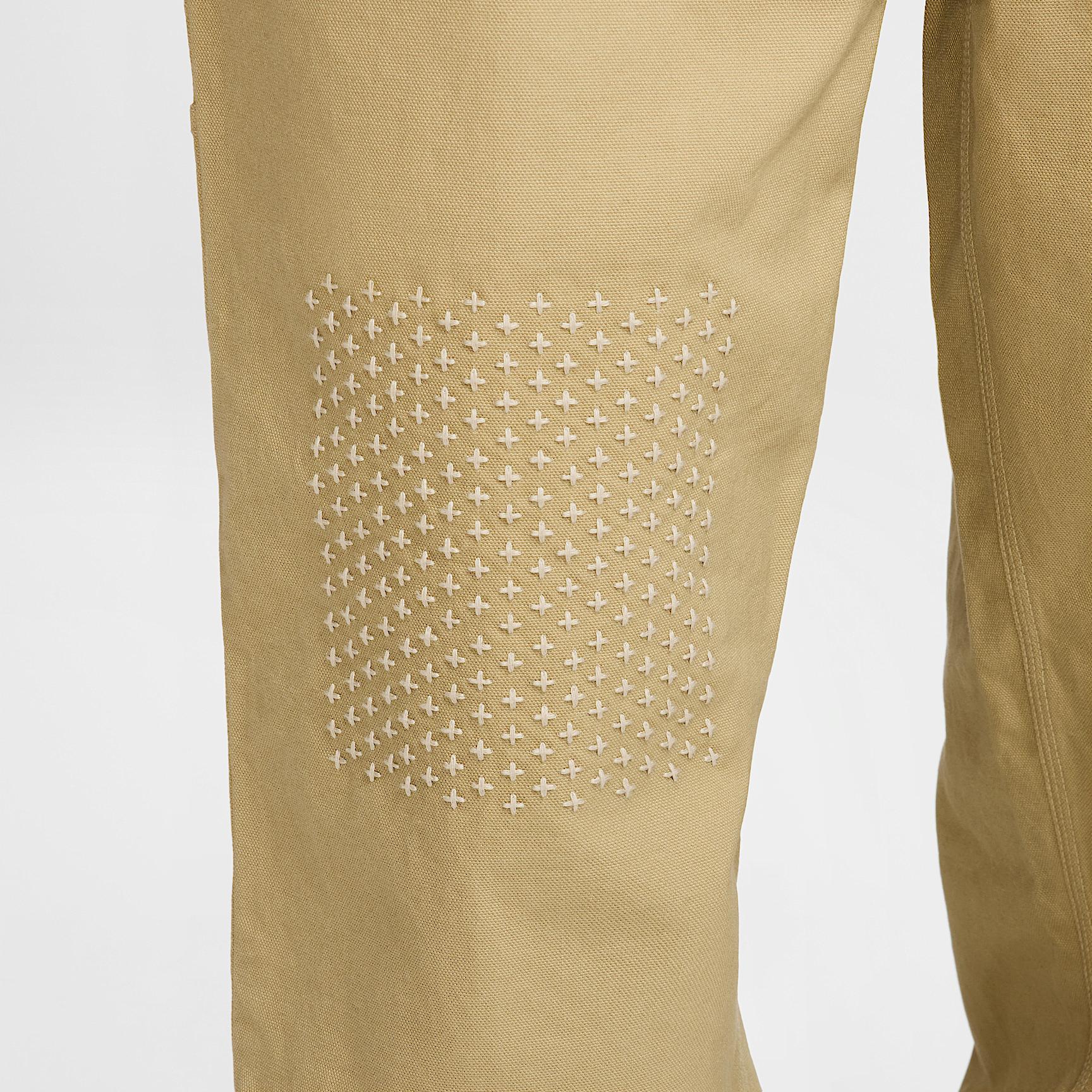 Nike Mens Life Carpenter Pants | HJ8478-297 Product Image