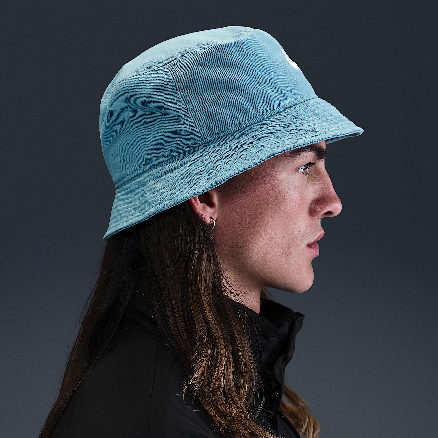 Nike Unisex Apex Futura Washed Bucket Hat | FB5381-464 Product Image