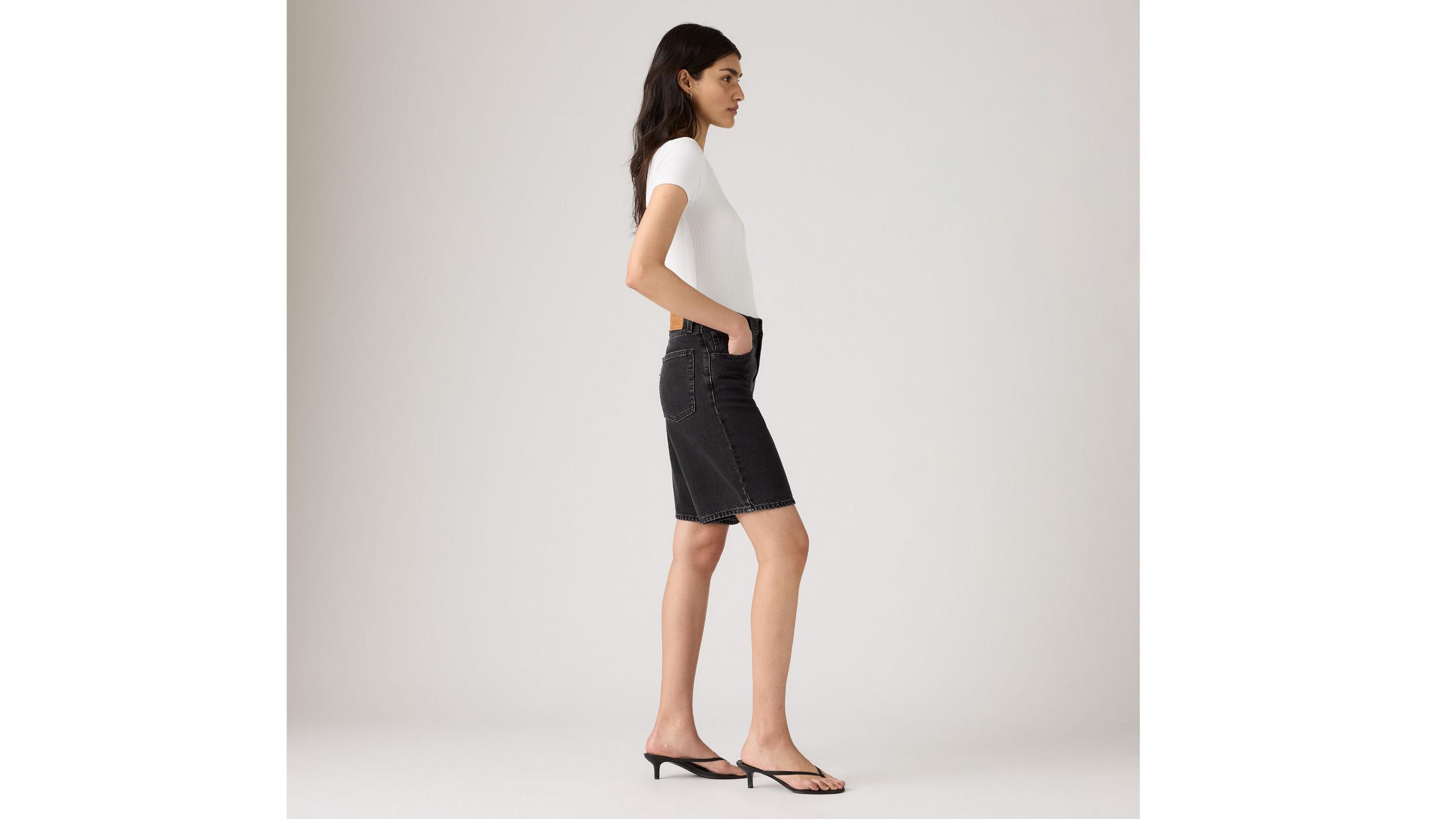 Baggy Dad Women's Jorts Product Image