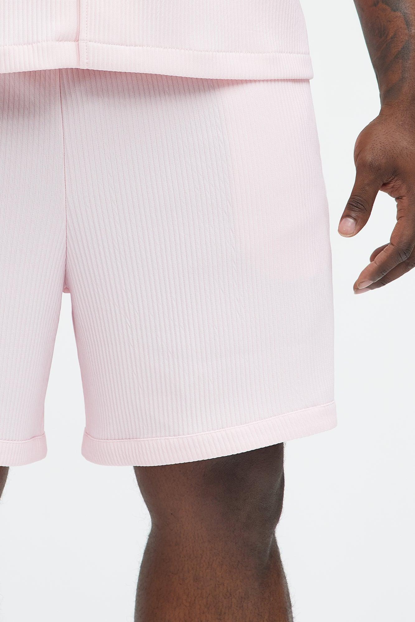 Show Up Basketball Short - Pink Product Image