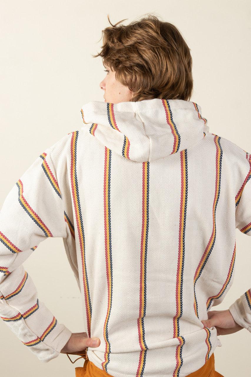 Lightweight San Miguel Baja Hoodie Product Image