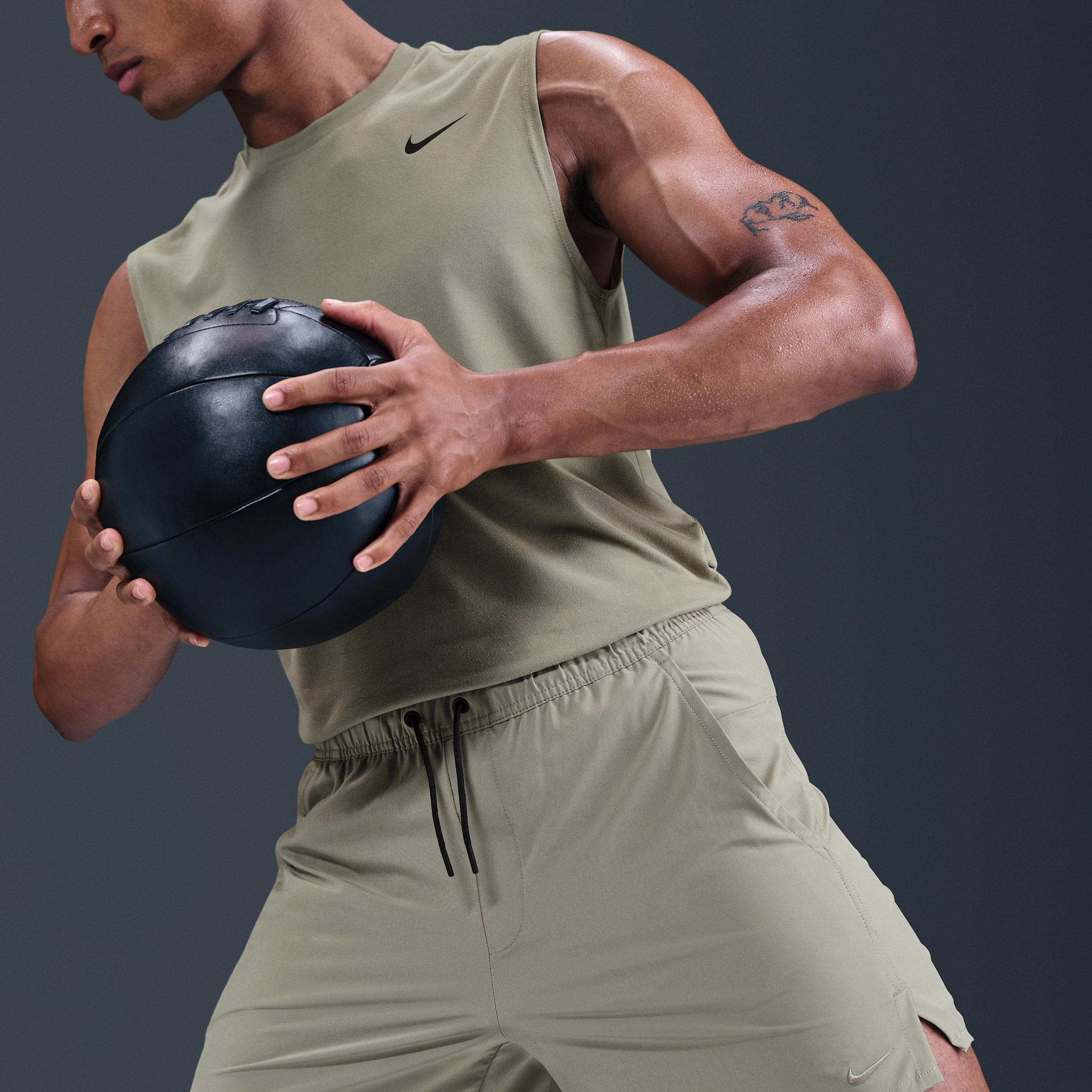 Nike Men's Unlimited Dri-FIT 5" Unlined Versatile Shorts Product Image