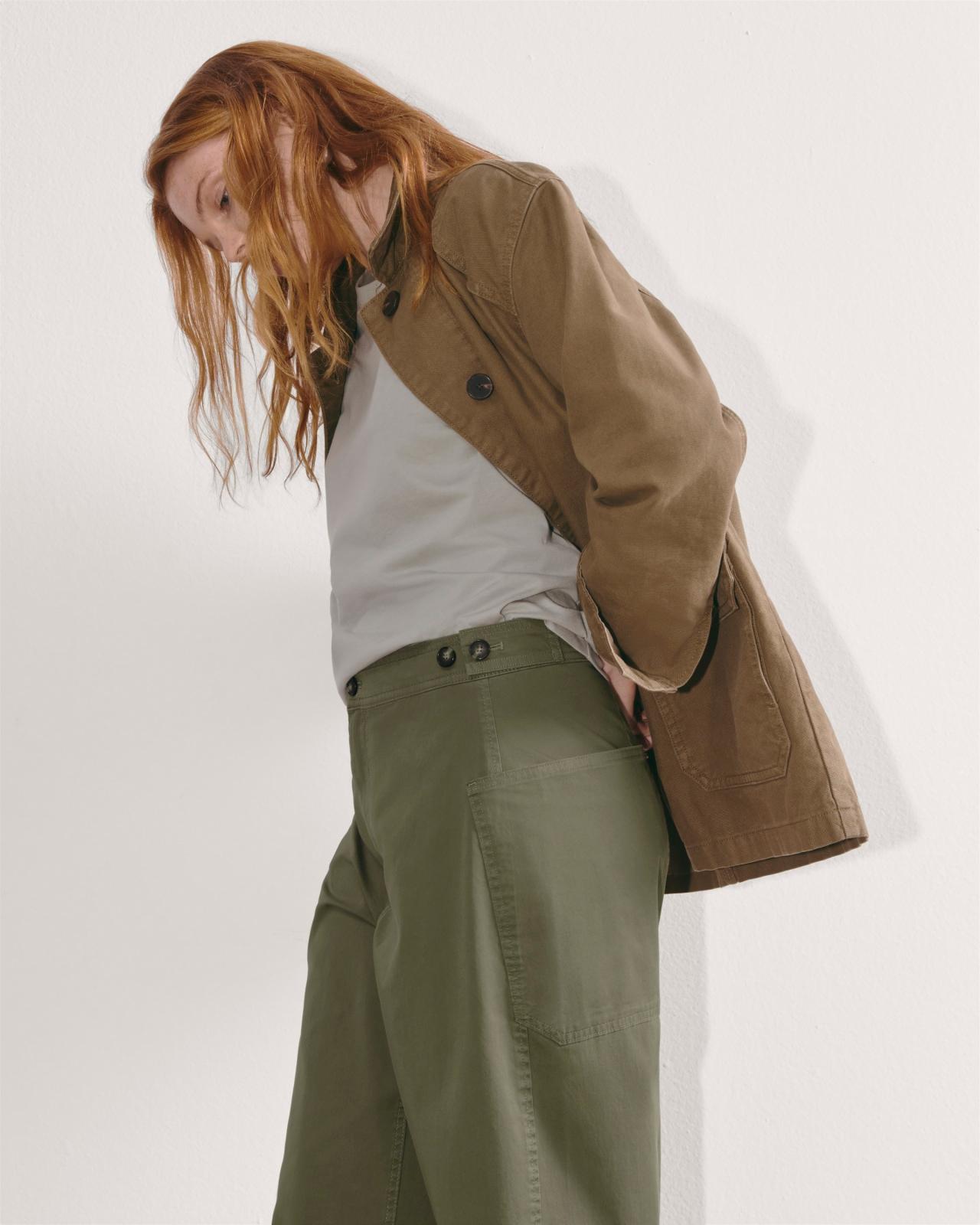Womens Barrel Pant by Everlane Product Image