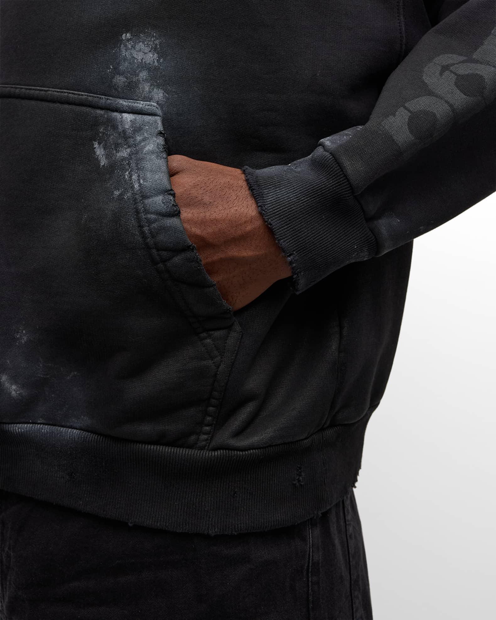 Men's 3B Stencil Medium-Fit Hoodie Product Image