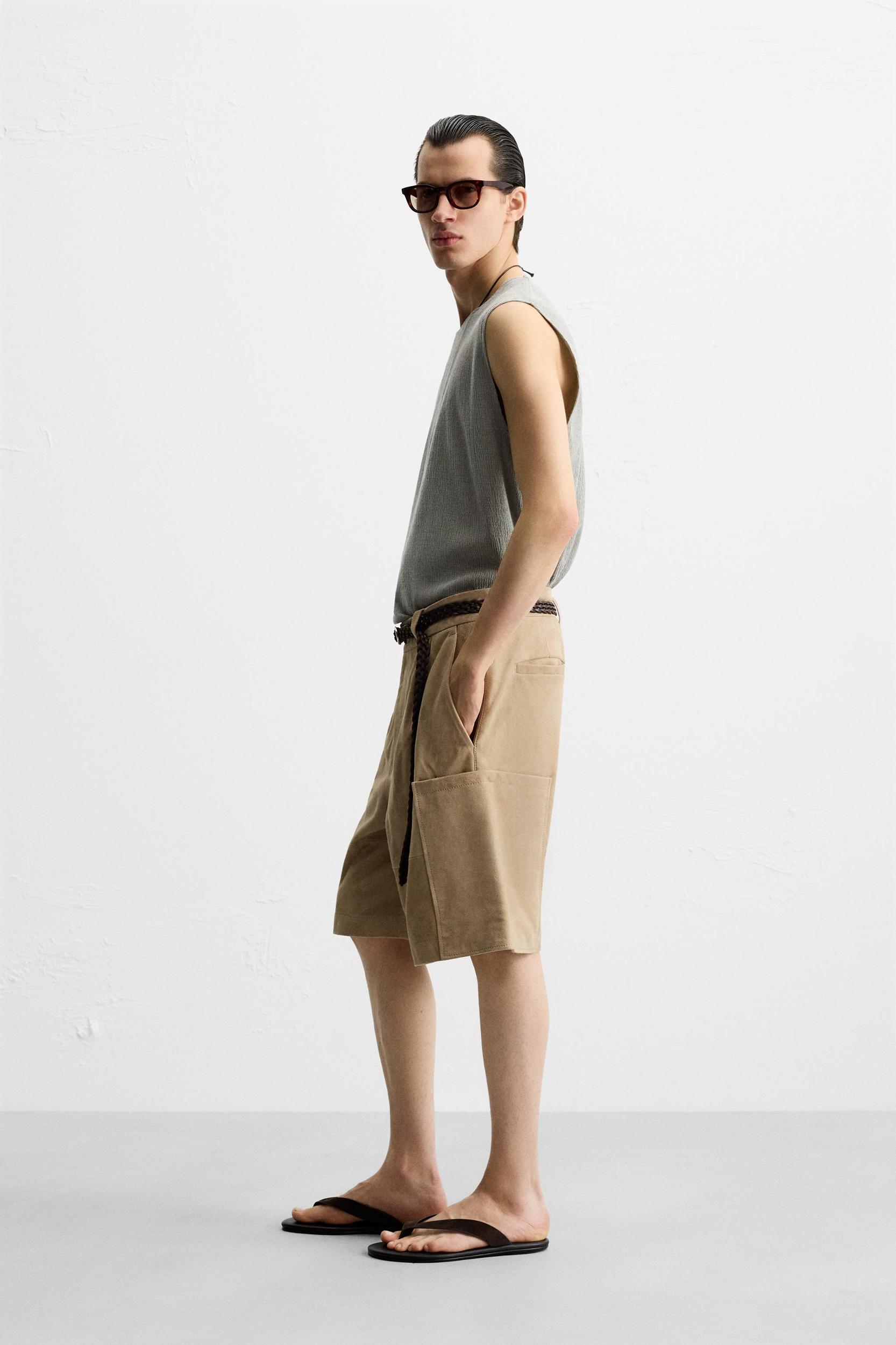 TEXTURED TANK TOP Product Image