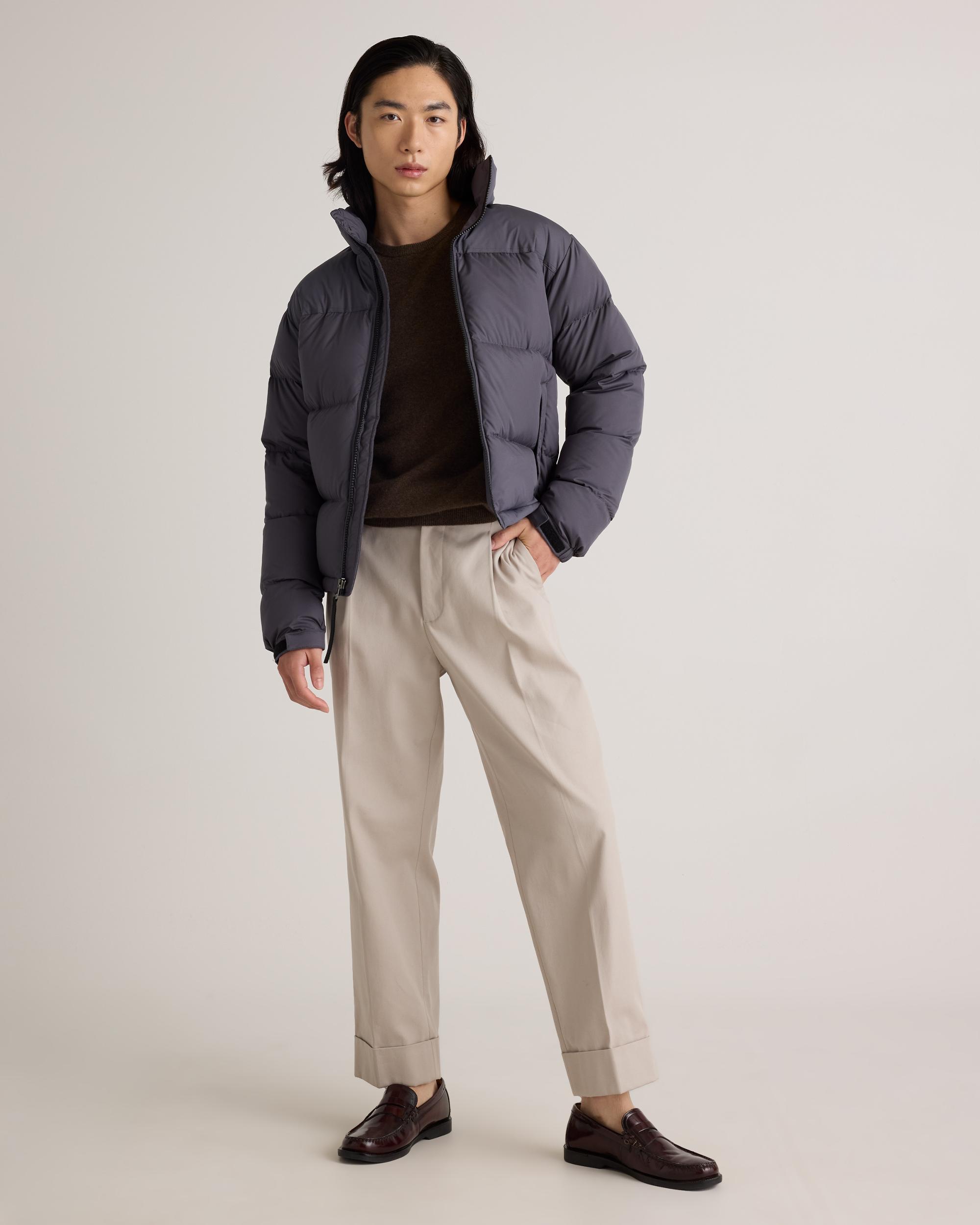 Quince | Men's Responsible Down Puffer Jacket Recycled Polyester Product Image