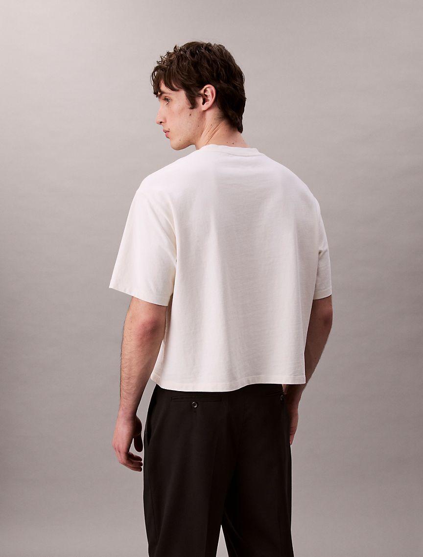 Monogram Logo 90s Fit T-Shirt  Product Image