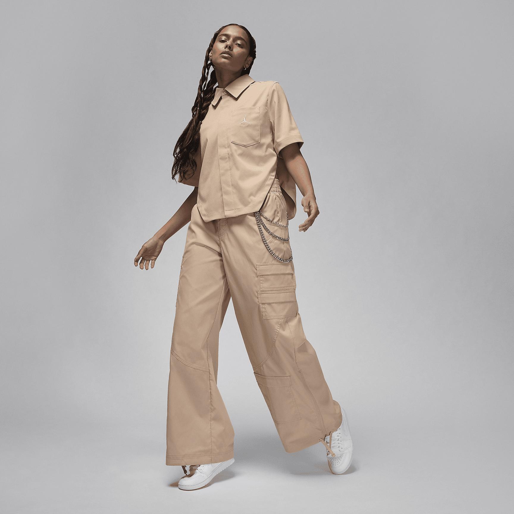 Womens Chicago Cargo Pants Product Image