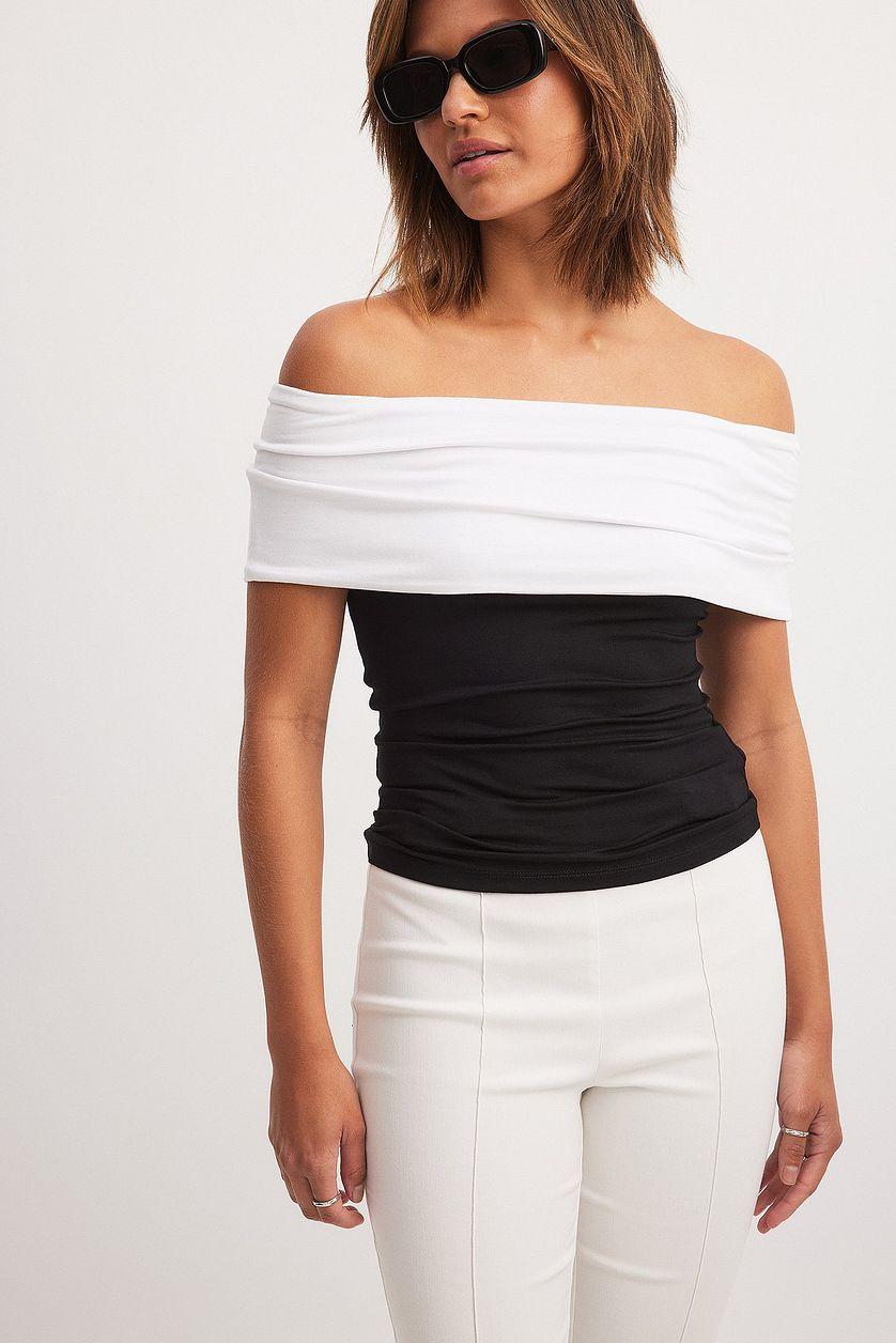 Off Shoulder Top Product Image