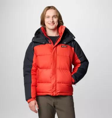 Columbia Mens Snowqualmie II Jacket- Product Image