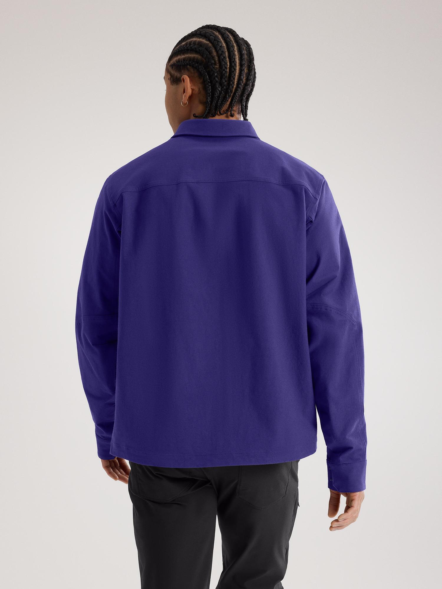 Cronin Cotton Overshirt Men's Product Image