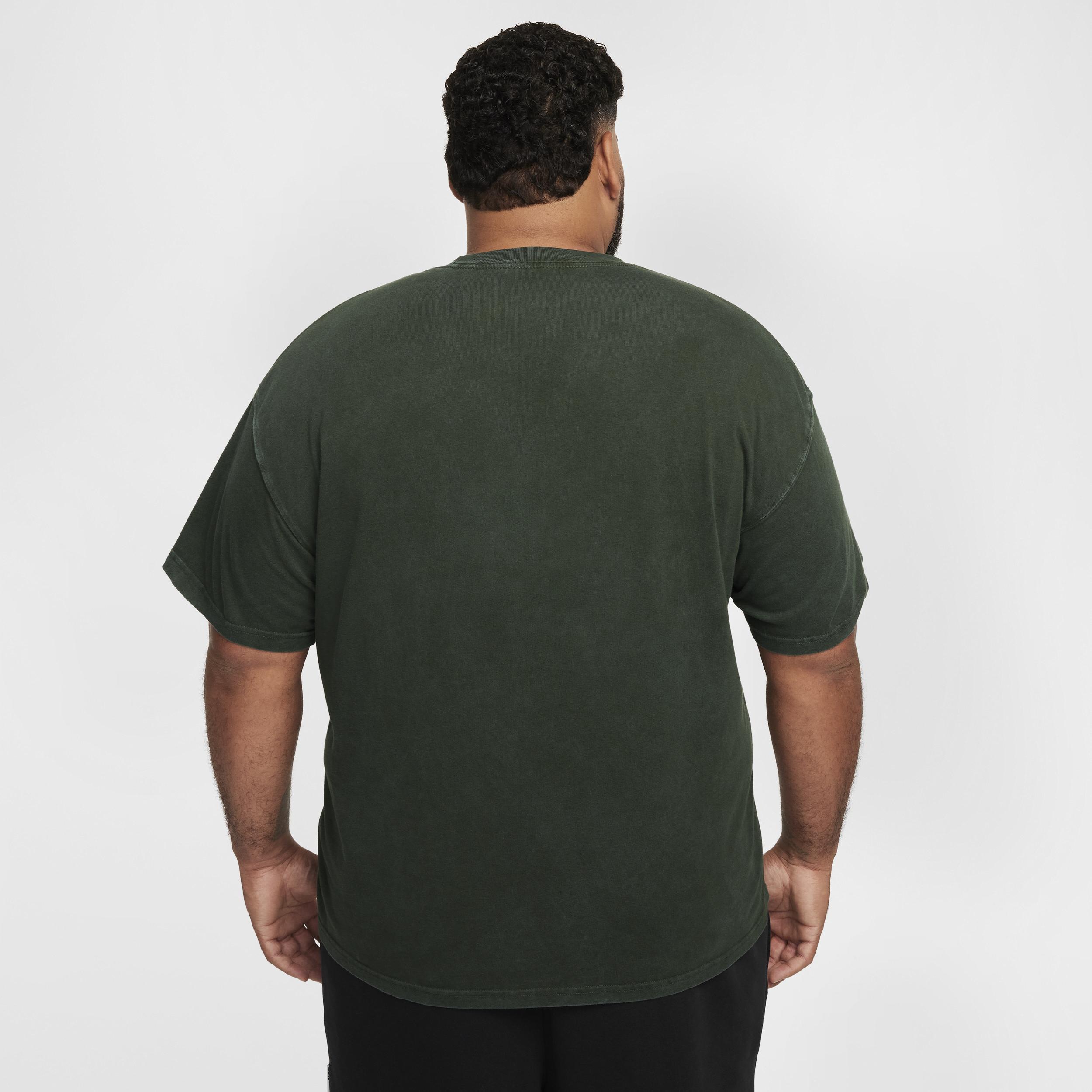 Nike Mens Max90 Basketball T-Shirt | HF6199-029 Product Image