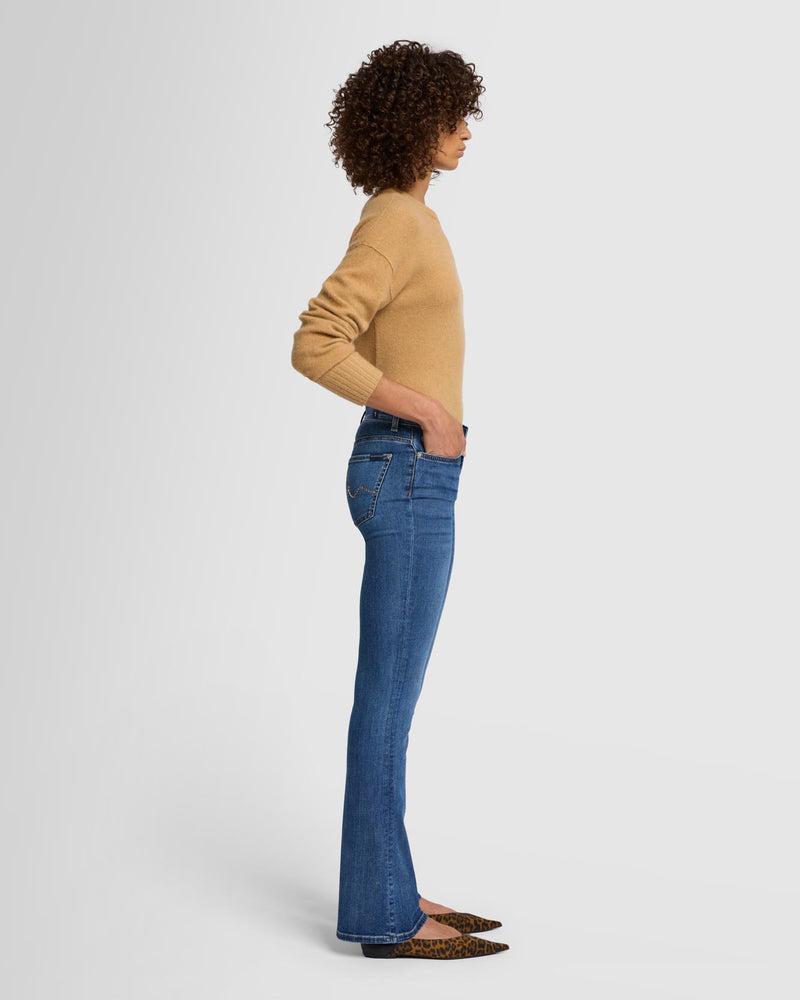 Slim Illusion Bootcut Product Image
