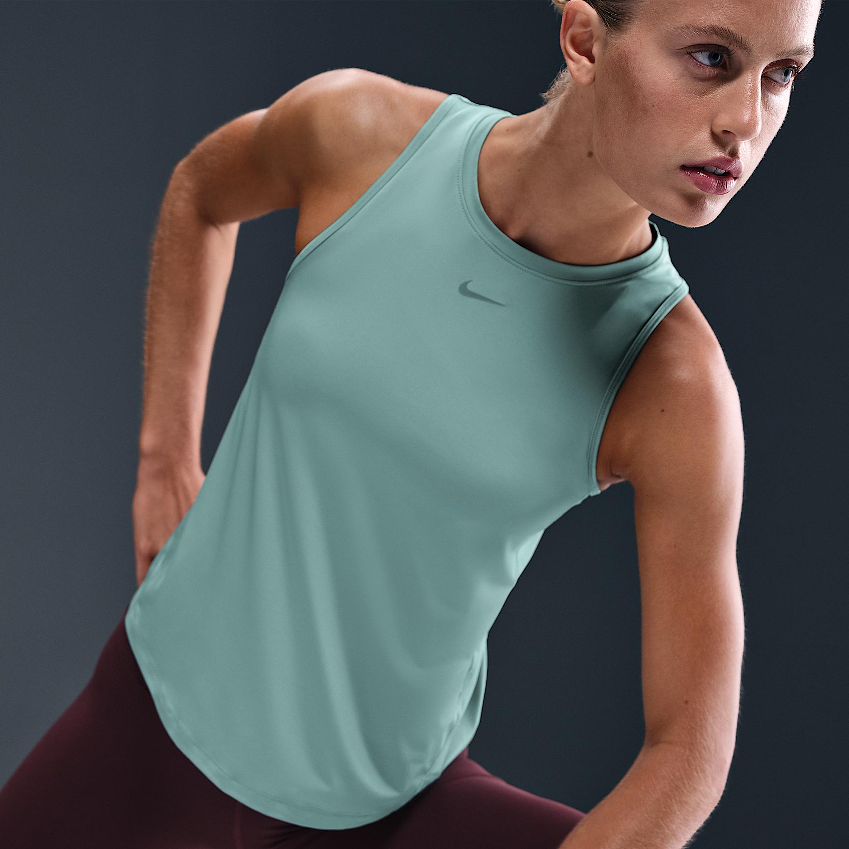 Nike Womens One Classic Dri-FIT Tank Top | FN2808-017 Product Image