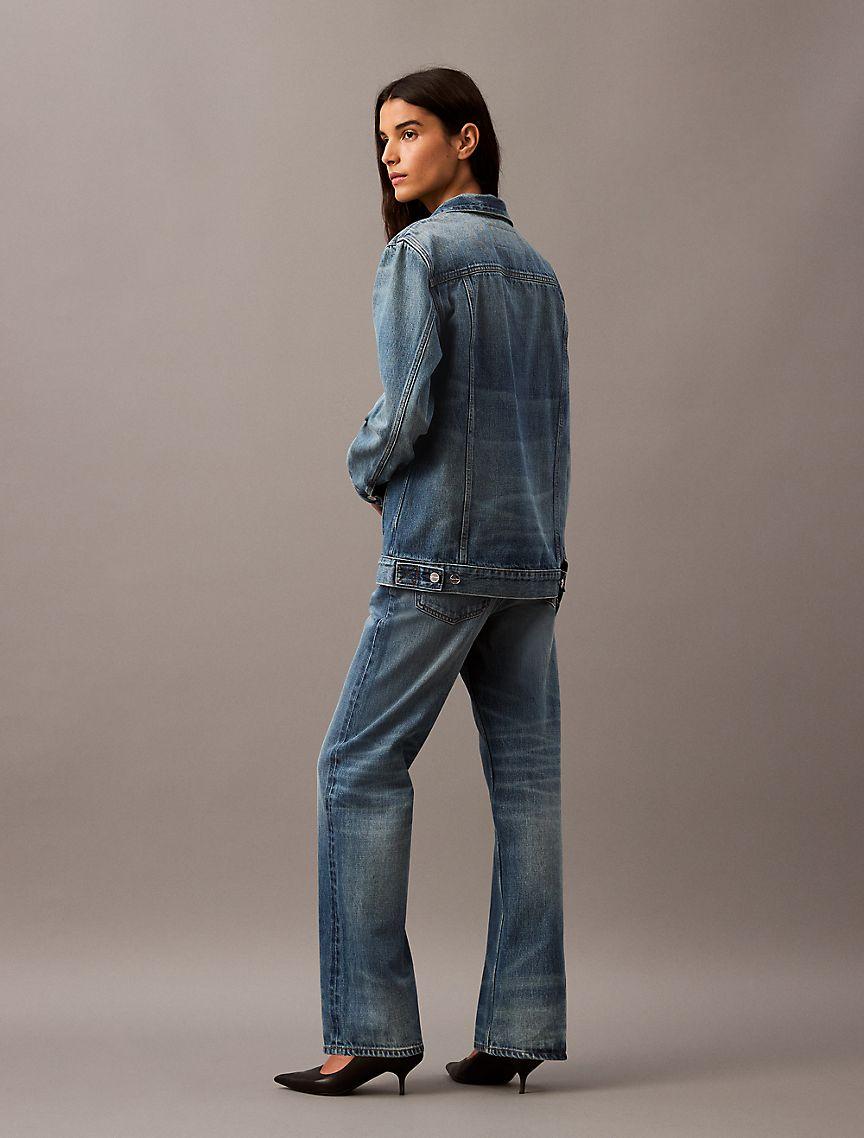 Selvedge Denim Jacket Product Image