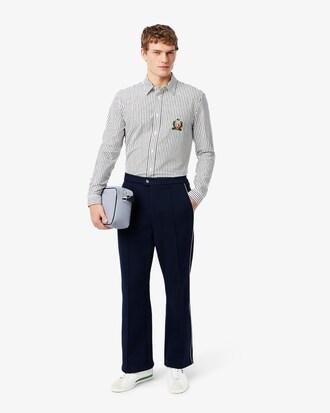 Men's Club-Low Leather Sneakers Product Image