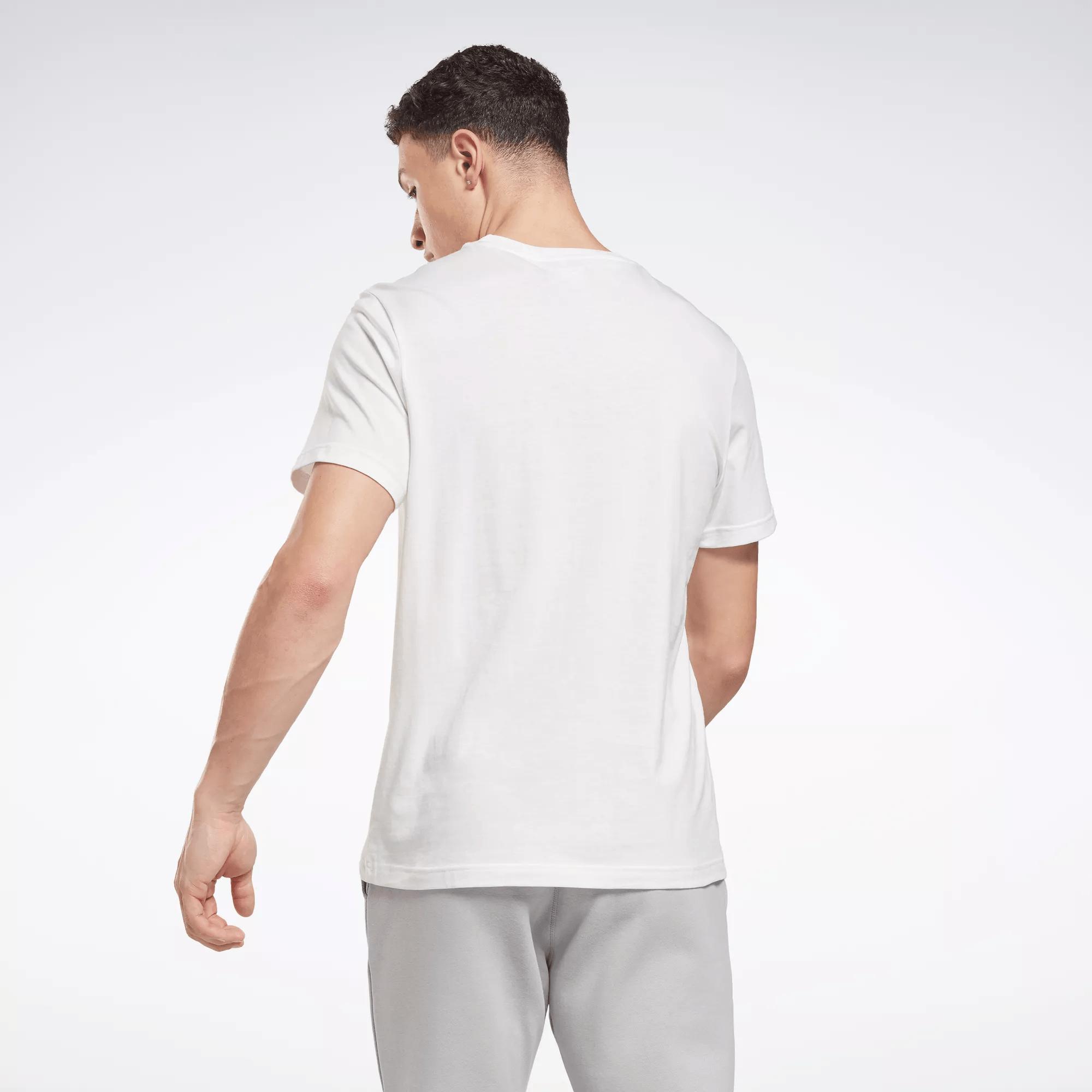 Men's Reebok Identity Classics T-Shirt Male Product Image